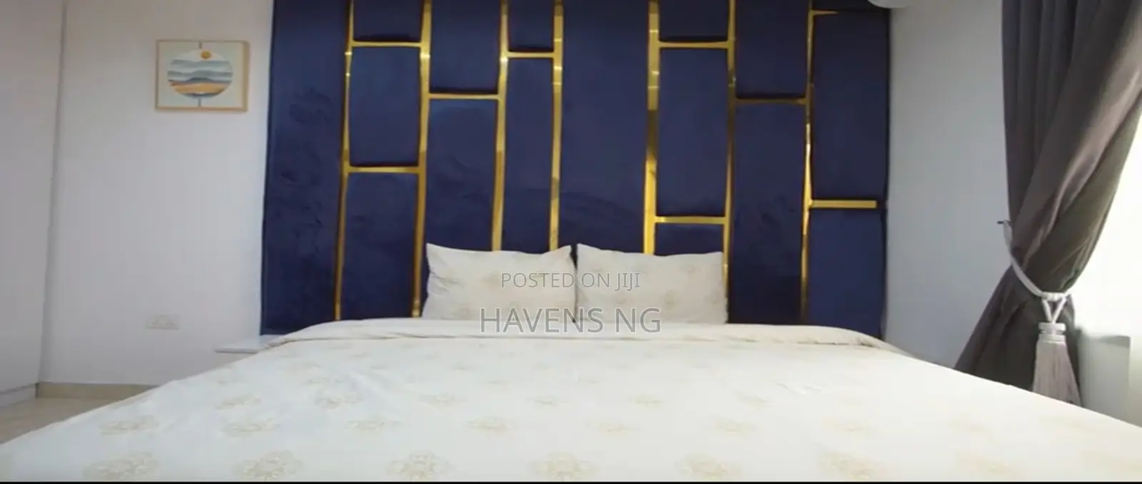 2-Bedroom Penthouse With Swimming Pool in Lekki Phase 1