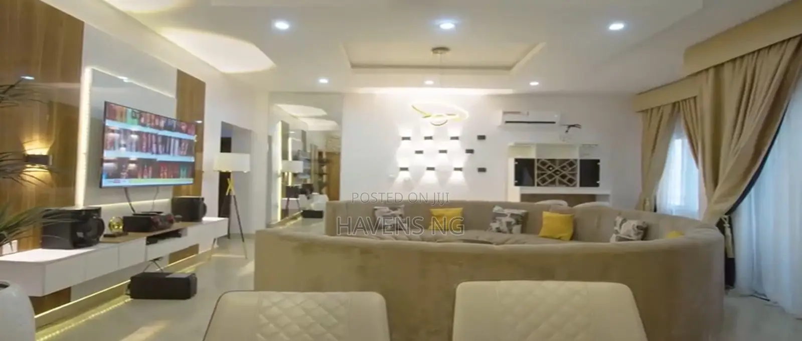 2-Bedroom Penthouse With Swimming Pool in Lekki Phase 1
