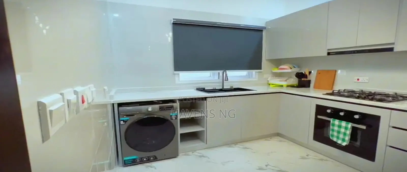 Stylish 2-bedroom Apartment In Ikate in Ikate