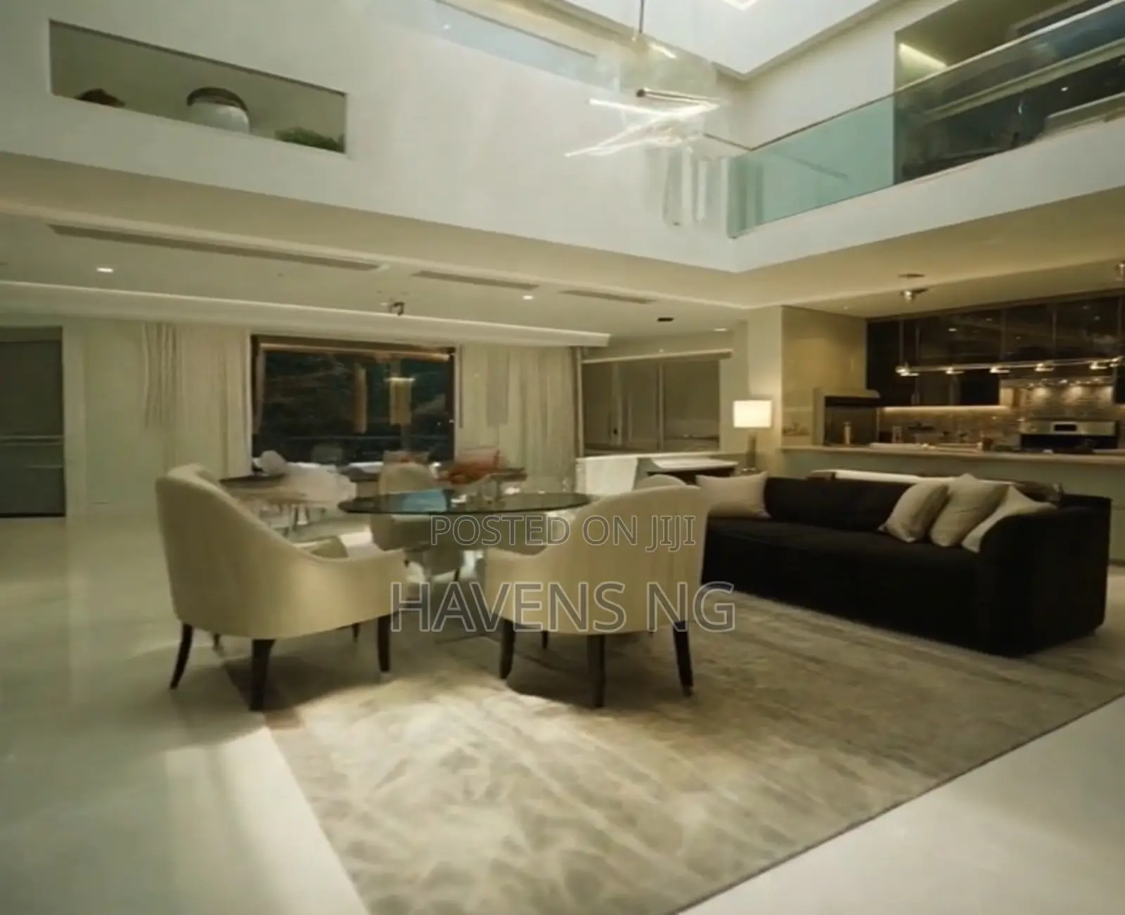 Luxurious 2-Bedroom Apartment in Banana Island in Banana Island