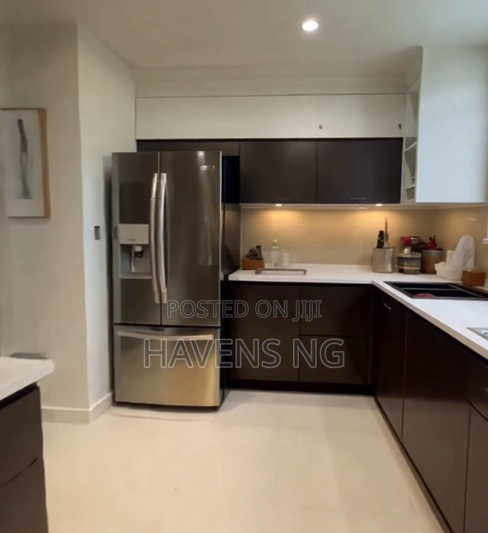 3 Beexclusive 3-Bedroom Apartment in Banana Island in Banana Island