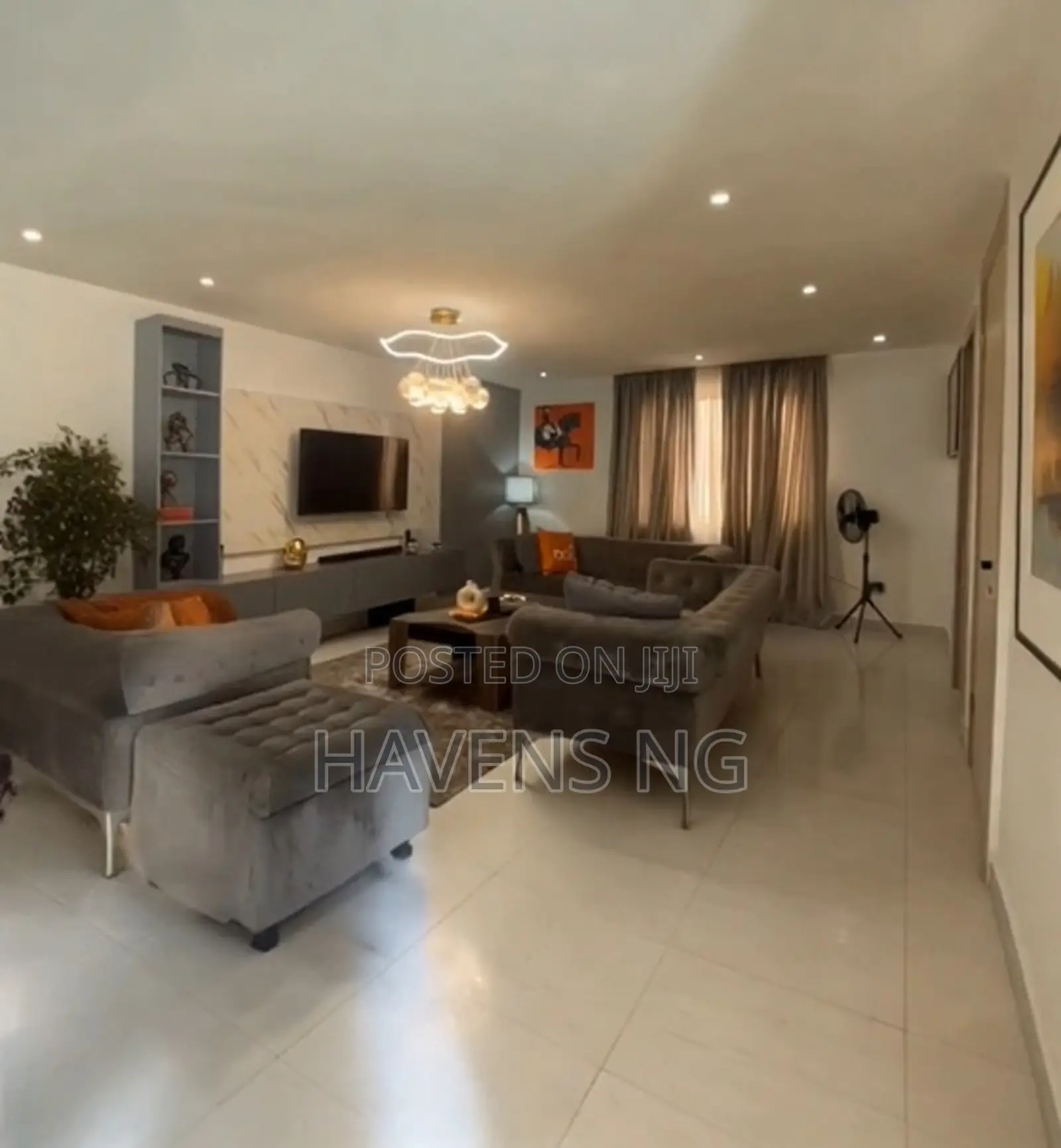 3 Beexclusive 3-Bedroom Apartment in Banana Island in Banana Island
