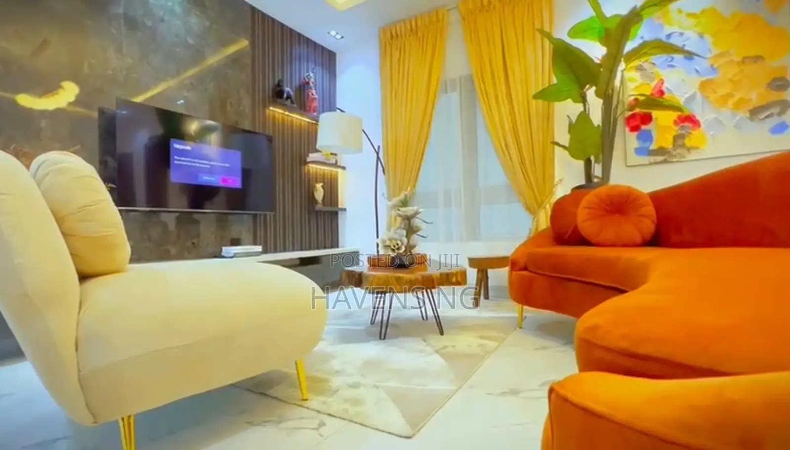 Stylish 2-bedroom Apartment In Ikate in Ikate