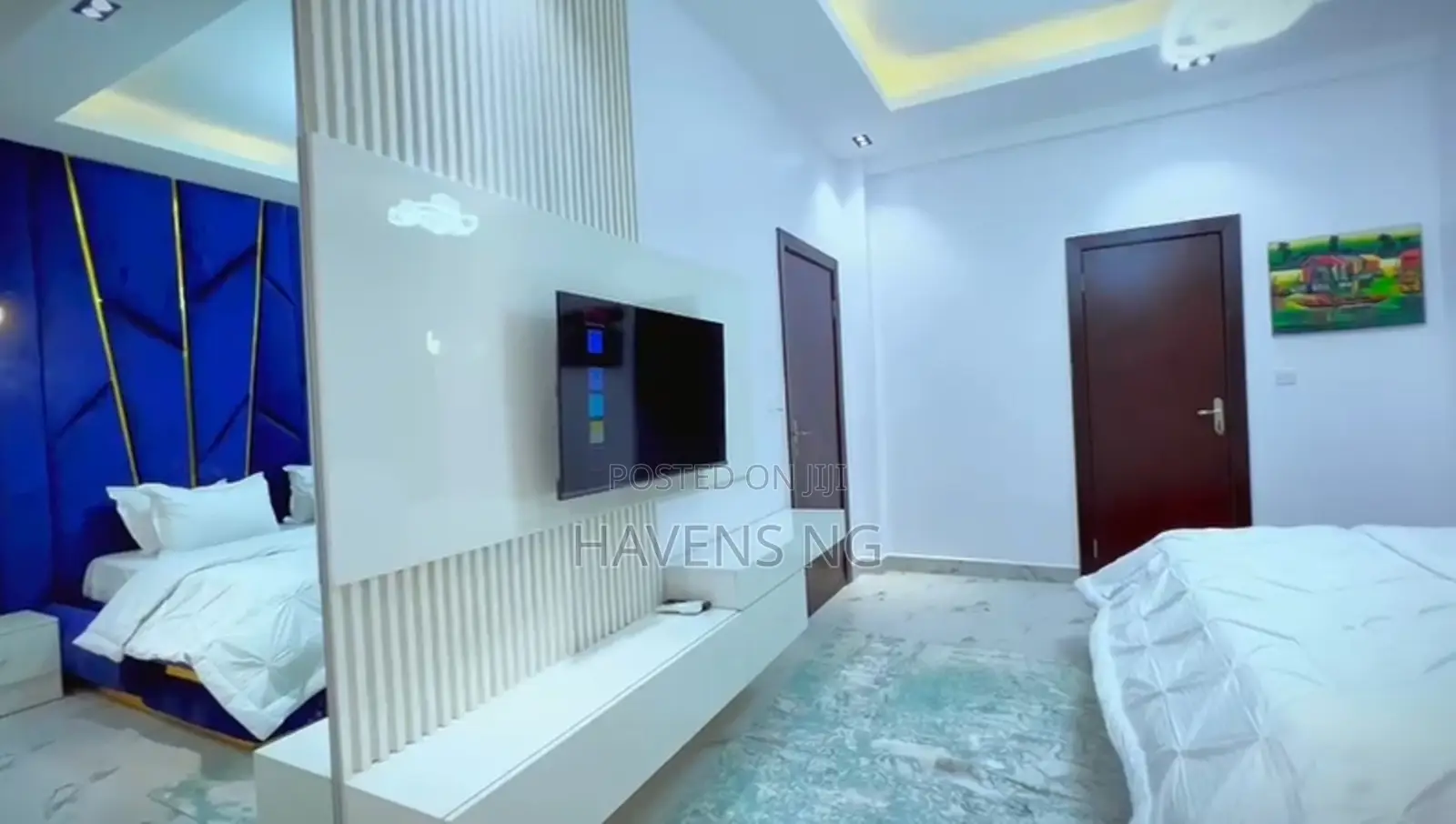 Stylish 2-bedroom Apartment In Ikate in Ikate