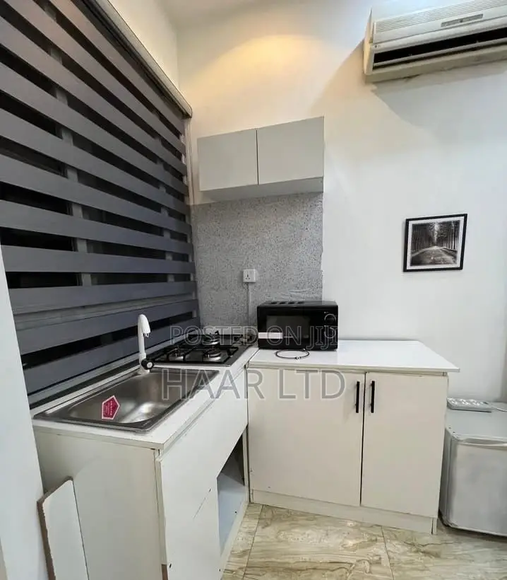 Fully Serviced Studio Apartment in Agungi Lekki in Agungi