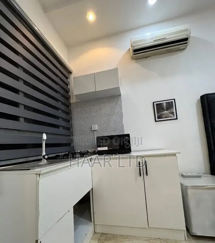 Fully Serviced Studio Apartment in Agungi Lekki in Agungi