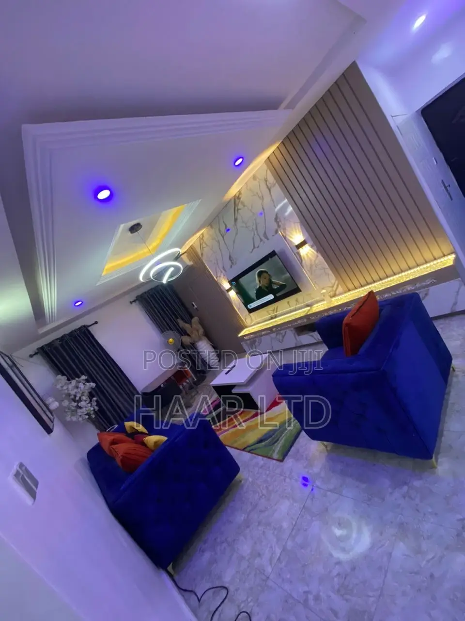 Self Serviced 2 Bed in Lekki Ikota With Pool and Gym in Ikota