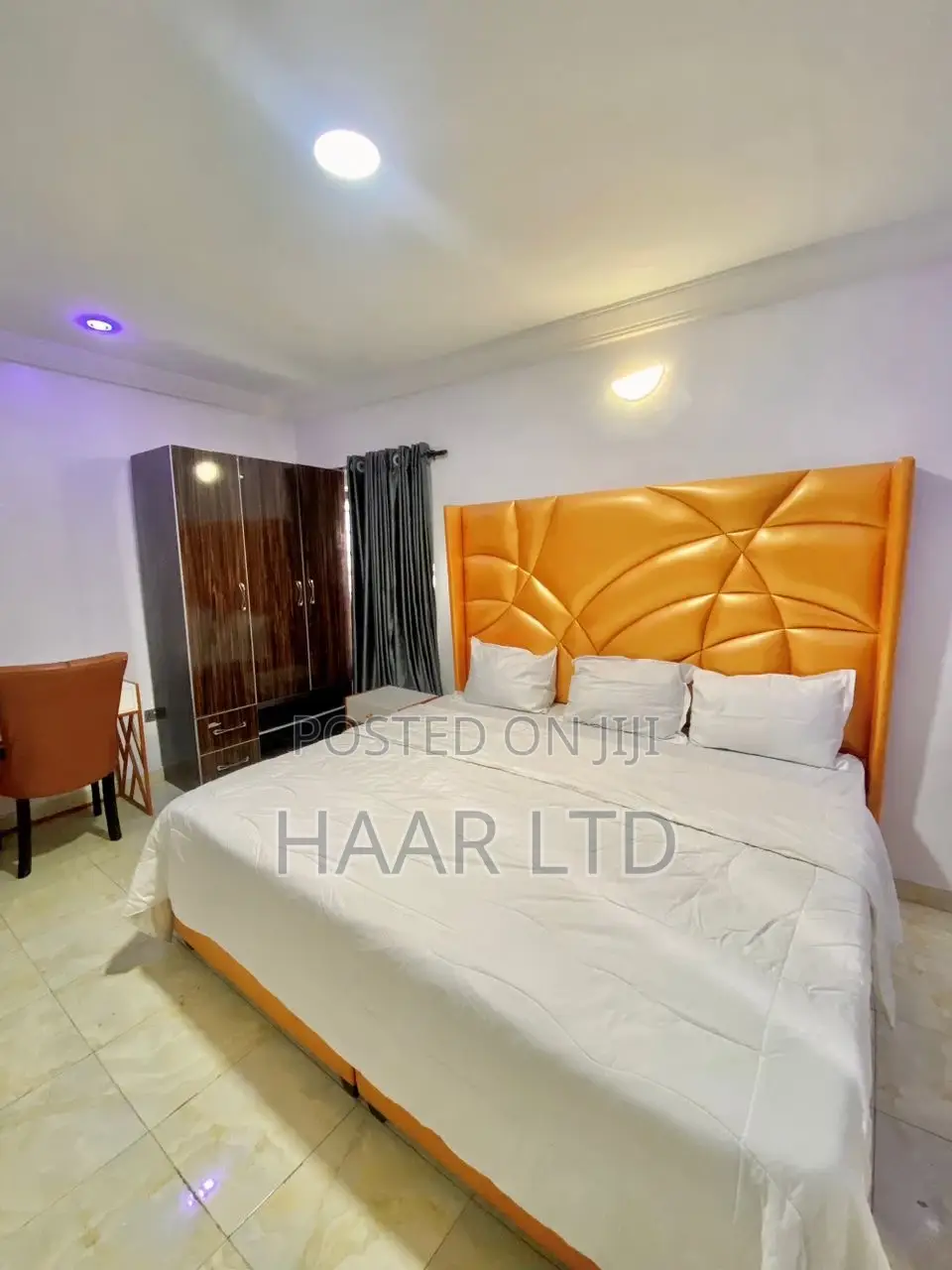 Self Serviced 2 Bed in Lekki Ikota With Pool and Gym in Ikota