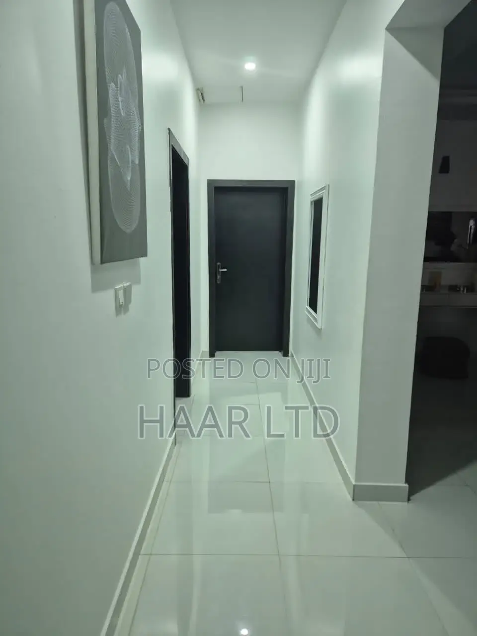 Fully Furnished Well Serviced 3 Bedroom in Lekki in Ikota