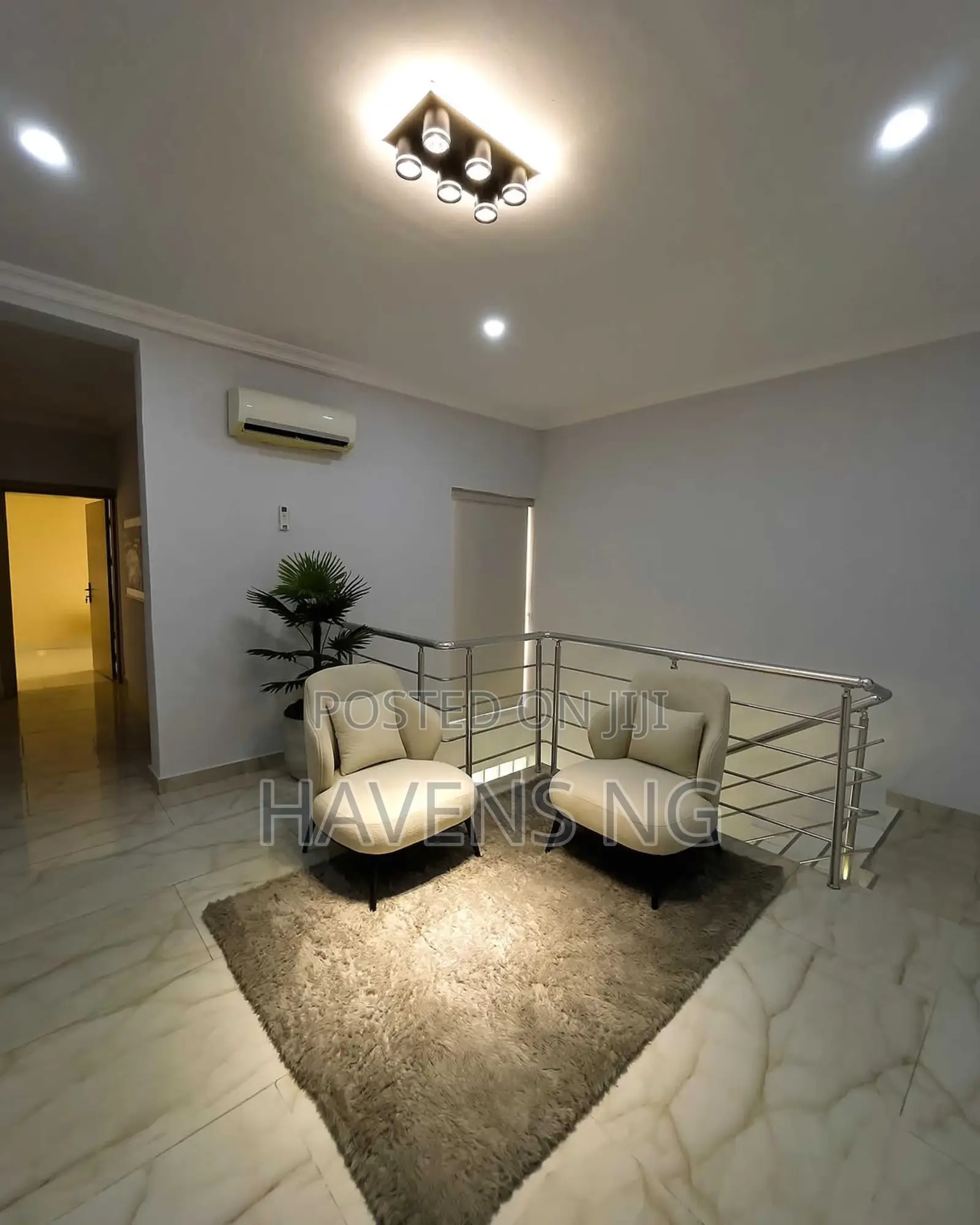 4-Bedroom Apartment Located at Victoria Island. in Adeola Hopewell