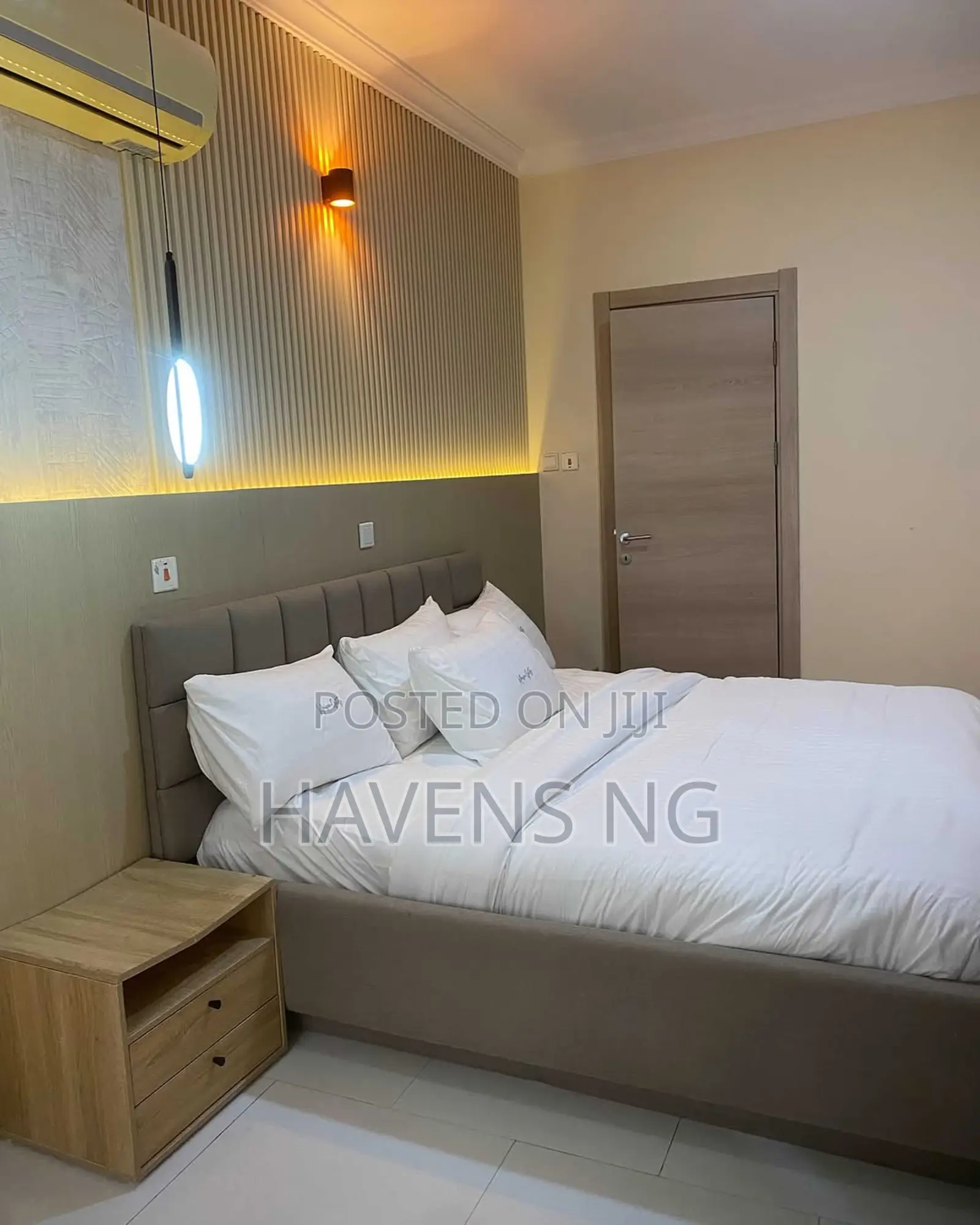 4-Bedroom Apartment Located at Victoria Island. in Adeola Hopewell
