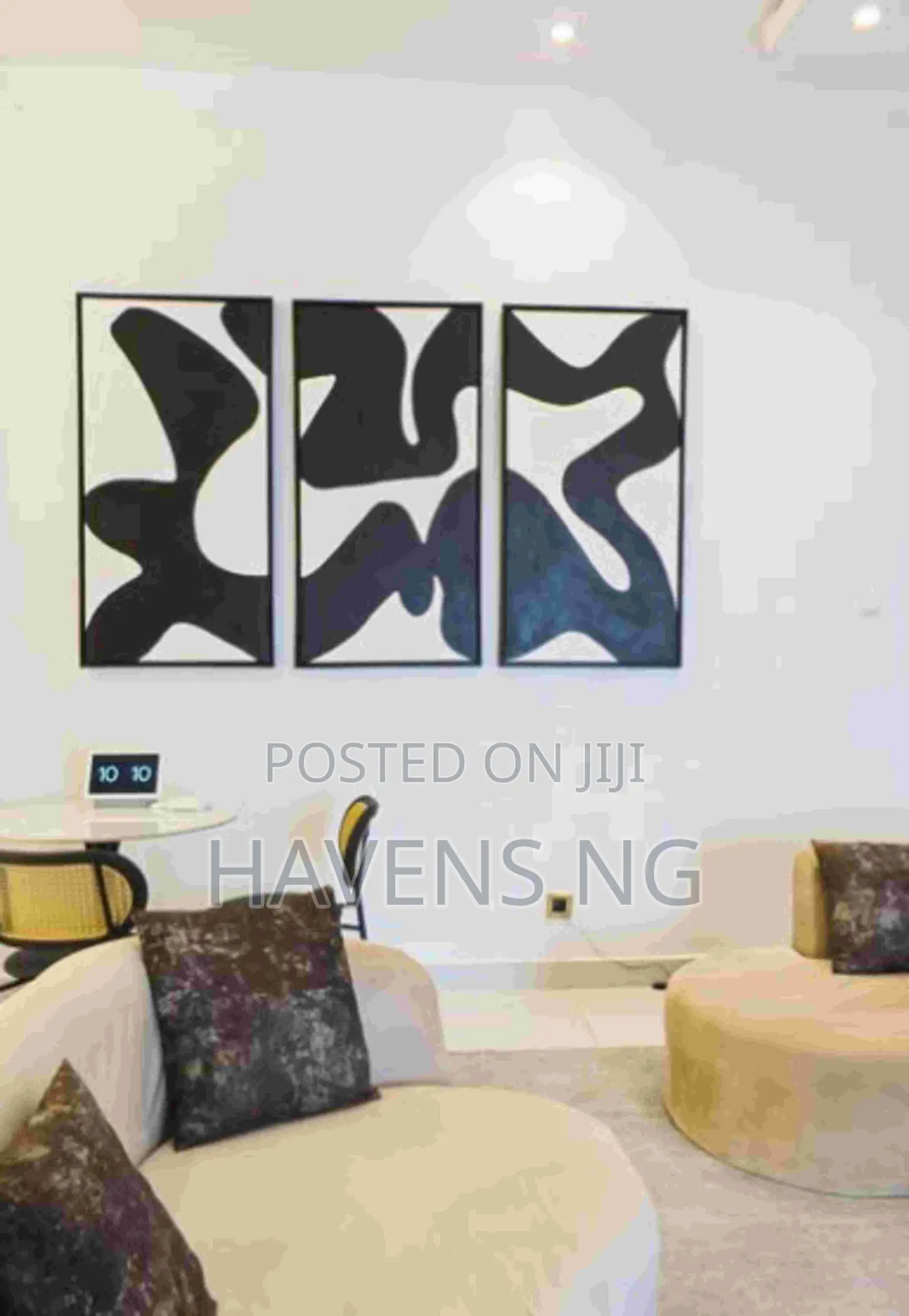 New 2-Bedroom Smart Home in Lekki Phase 1