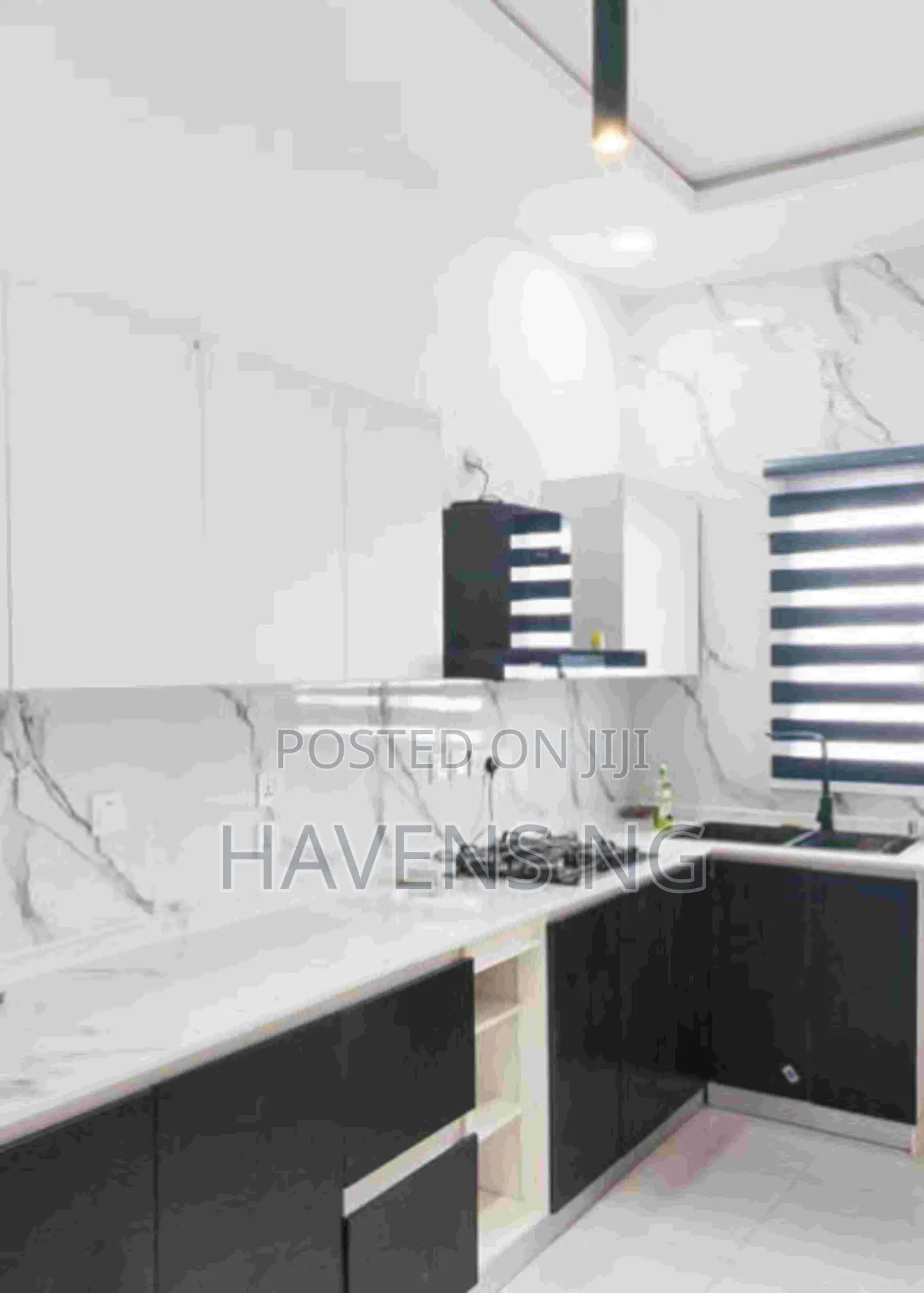 New 2-Bedroom Smart Home in Lekki Phase 1