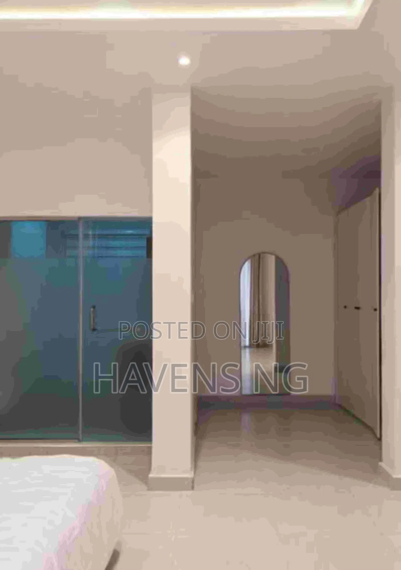 New 2-Bedroom Smart Home in Lekki Phase 1