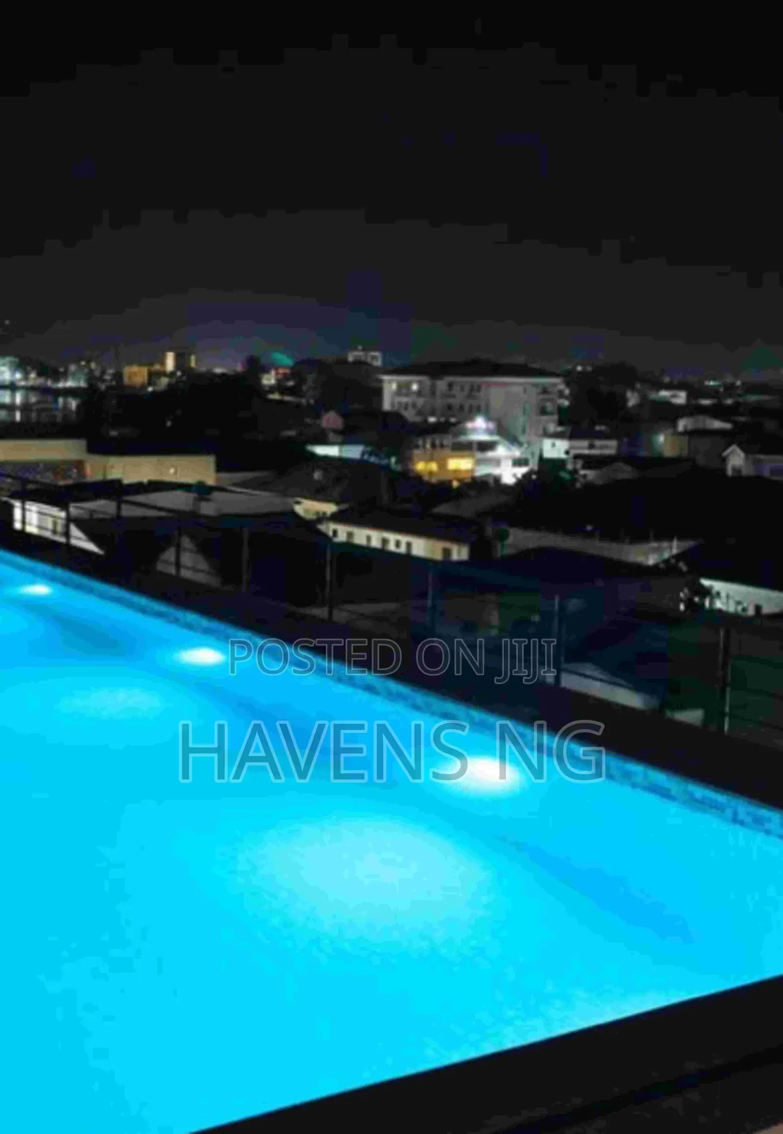 New 2-Bedroom Smart Home in Lekki Phase 1