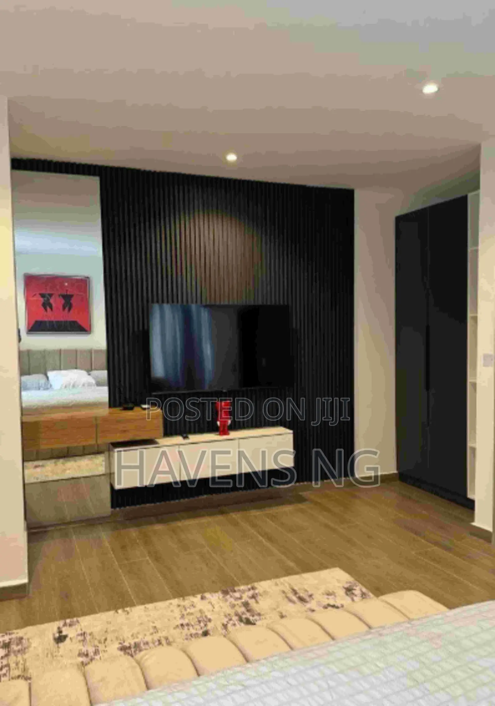 Luxury One Bedroom Smart Home in Lekki Phase 1