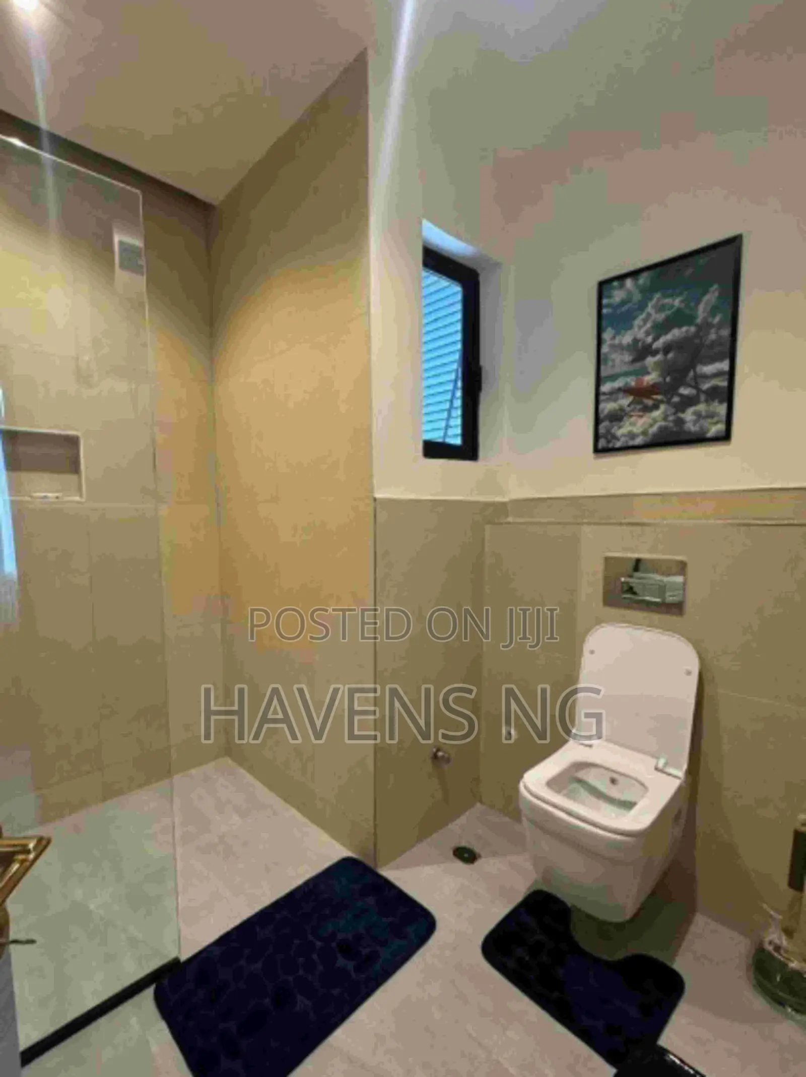 Luxury One Bedroom Smart Home in Lekki Phase 1