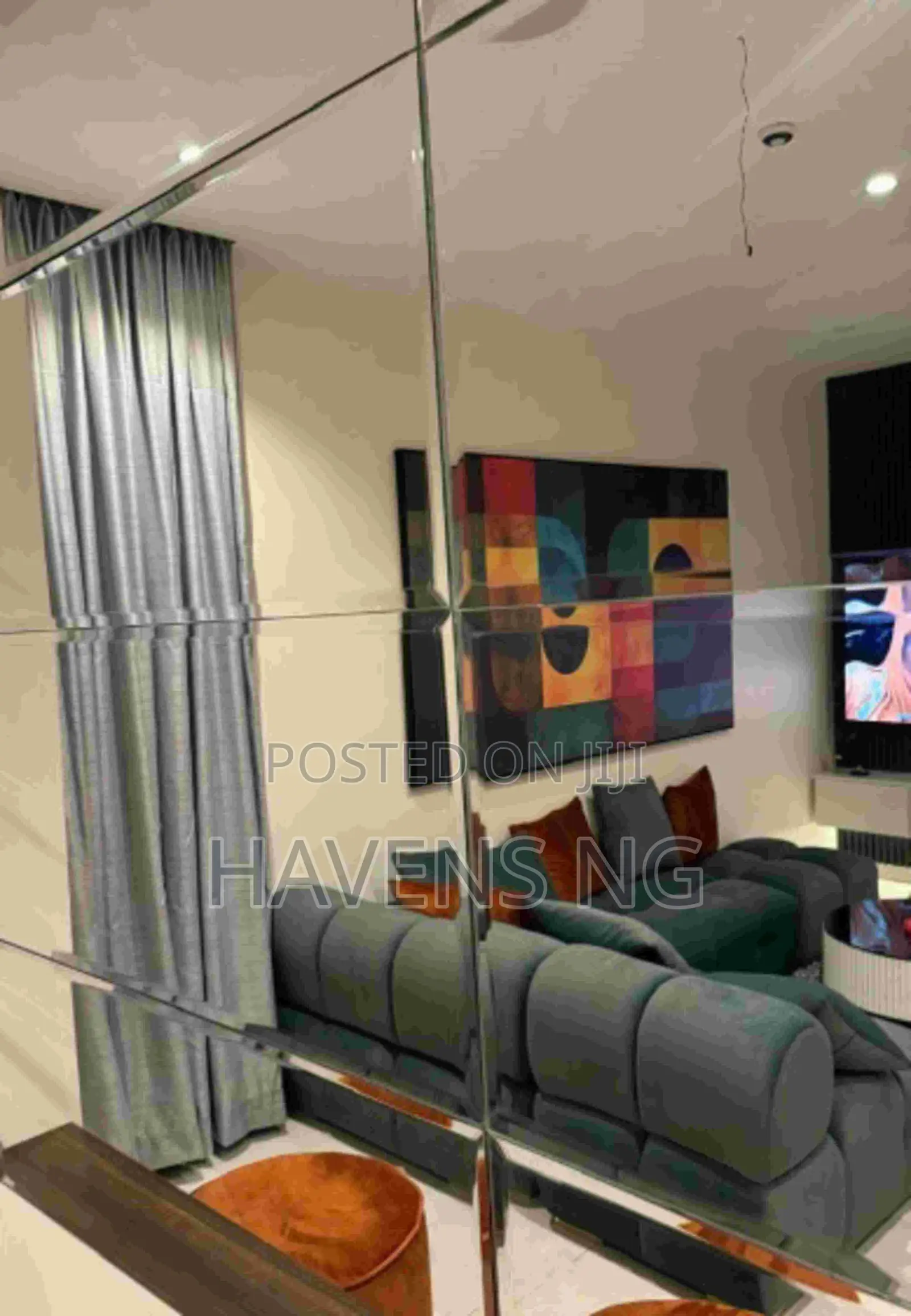 Luxury One Bedroom Smart Home in Lekki Phase 1