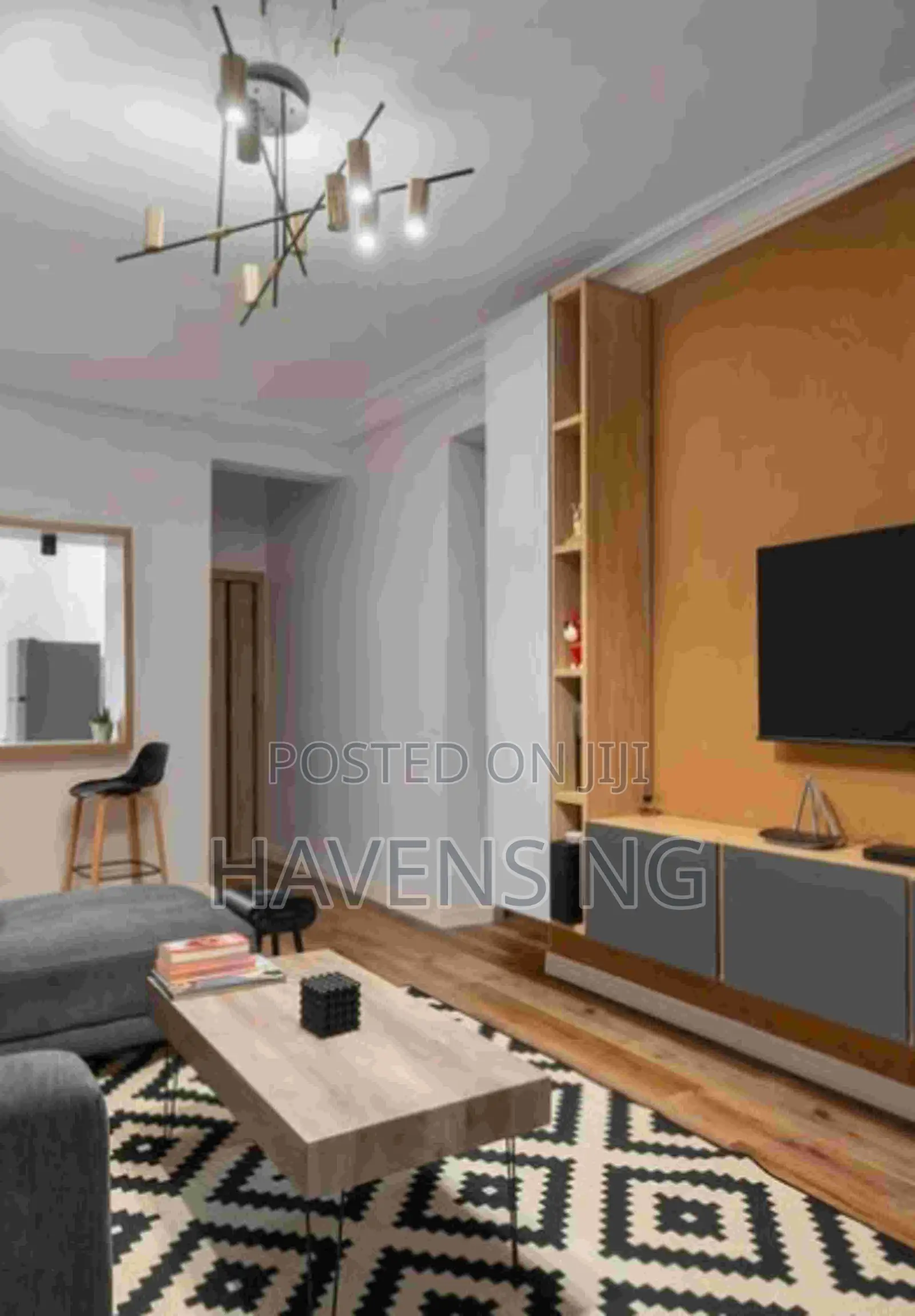 Luxury Two Bedroom Apartment in Osapa london
