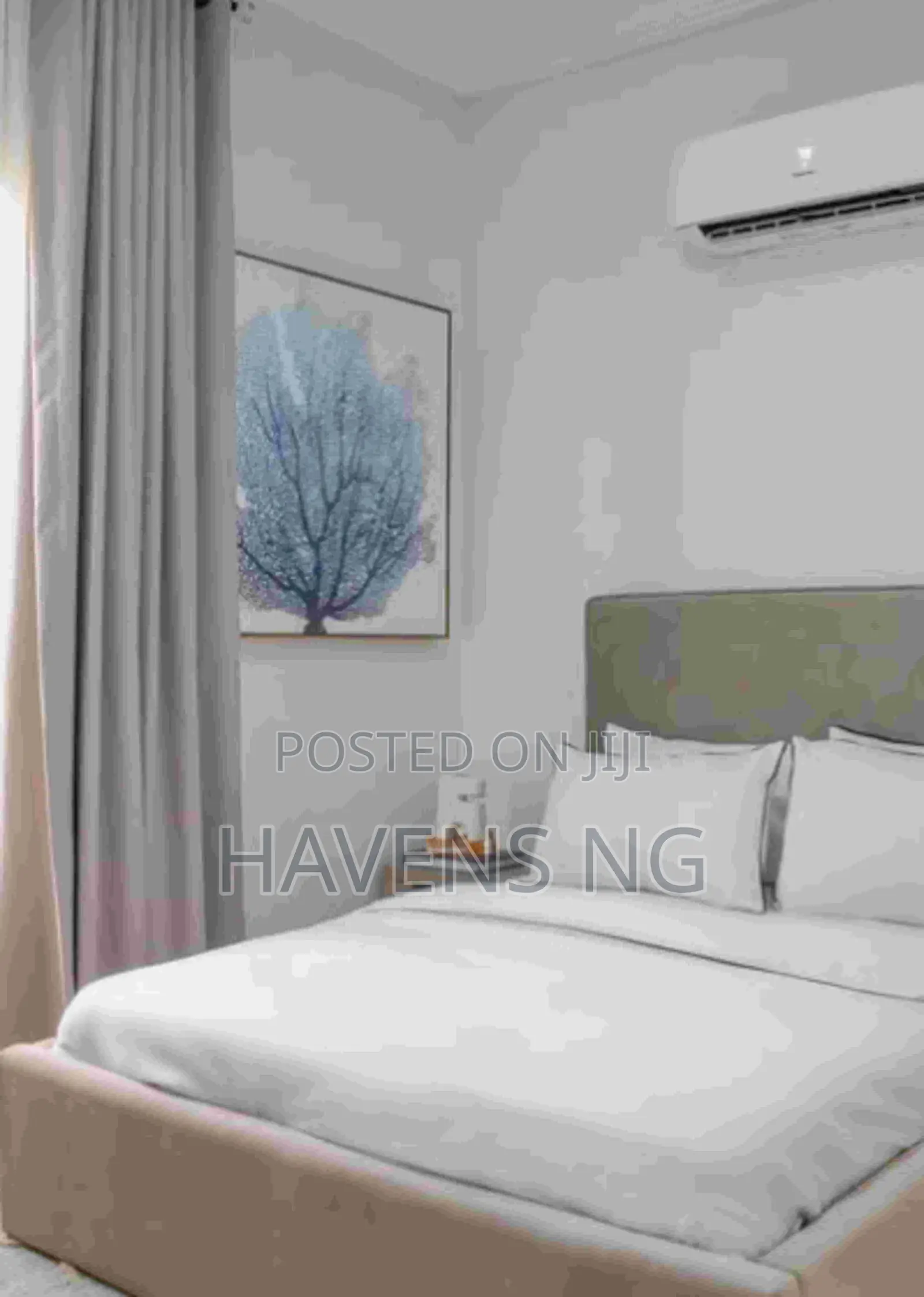 Luxury Two Bedroom Apartment in Osapa london