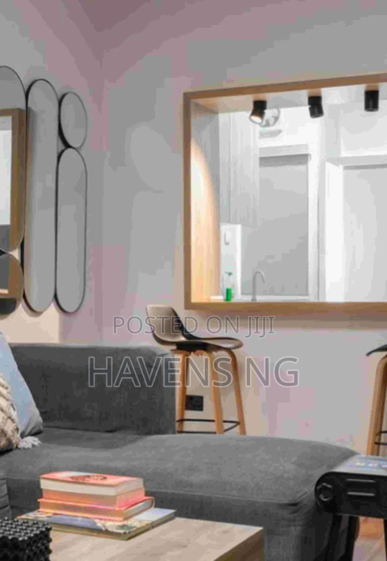 Luxury Two Bedroom Apartment in Osapa london