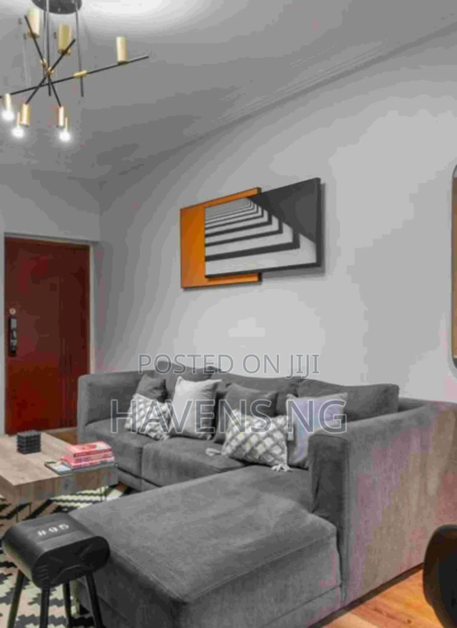 Luxury Two Bedroom Apartment in Osapa london