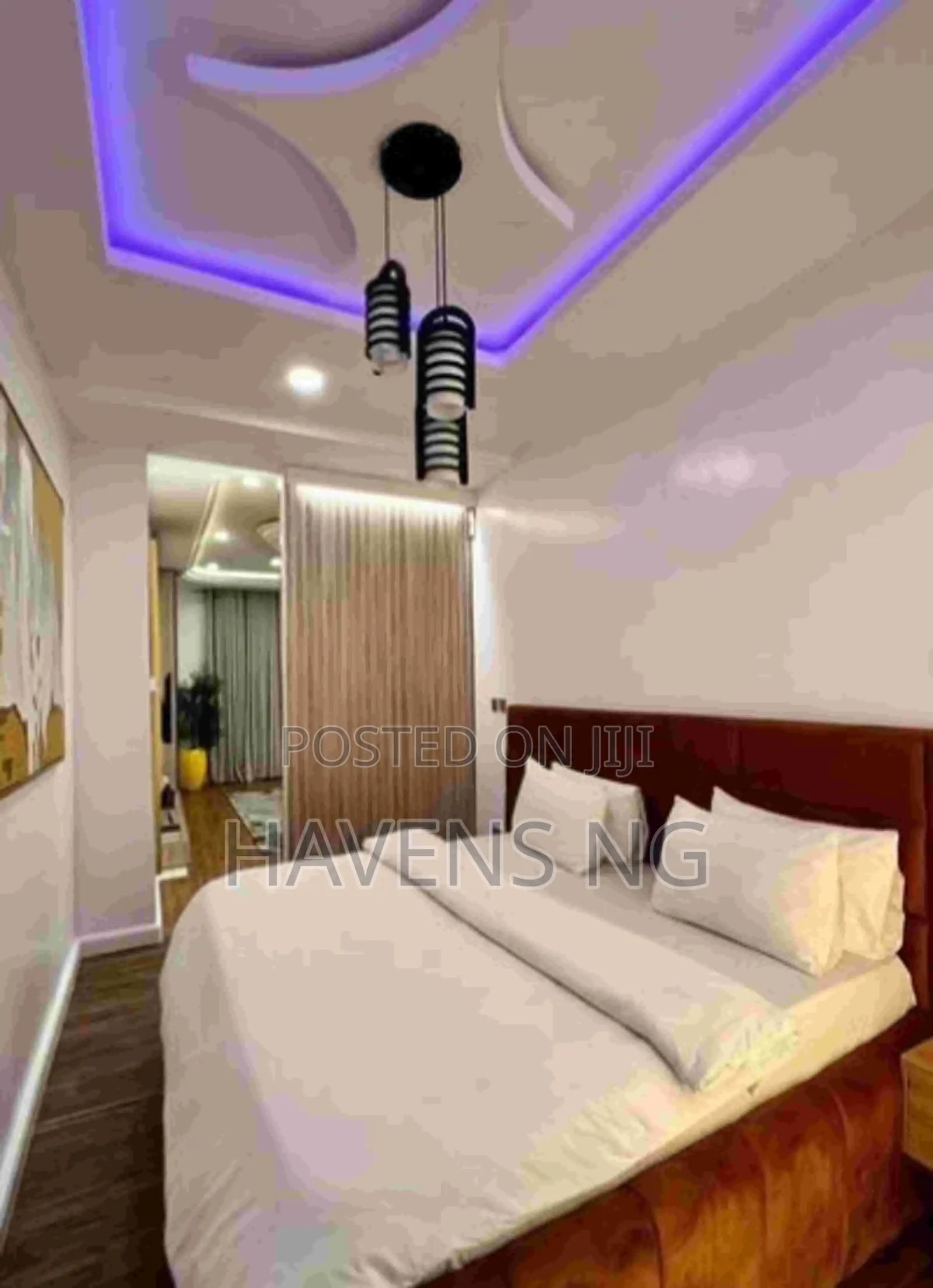 Furnished One Bedroom Apartment With Wine Bar in Idado