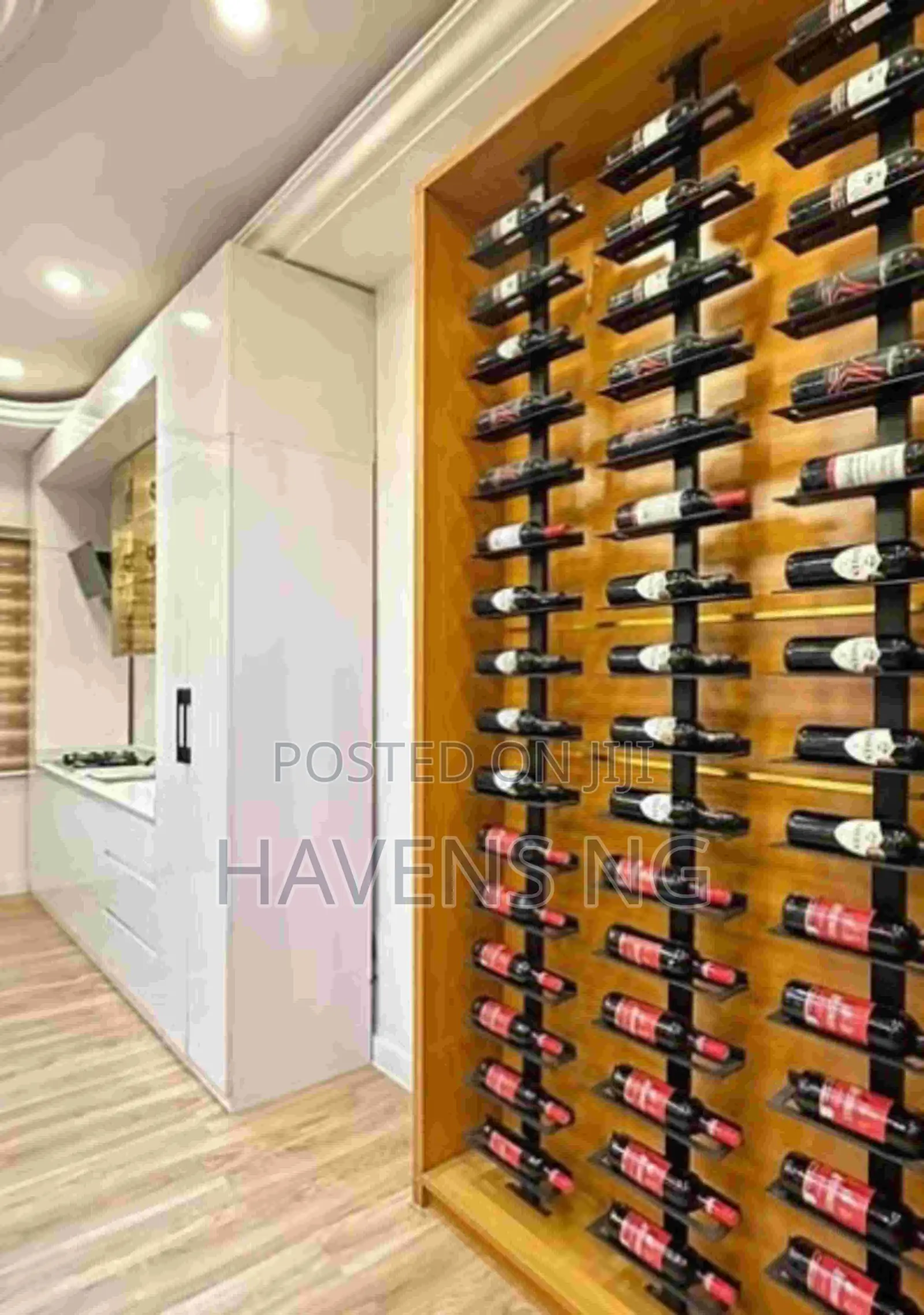 Furnished One Bedroom Apartment With Wine Bar in Idado