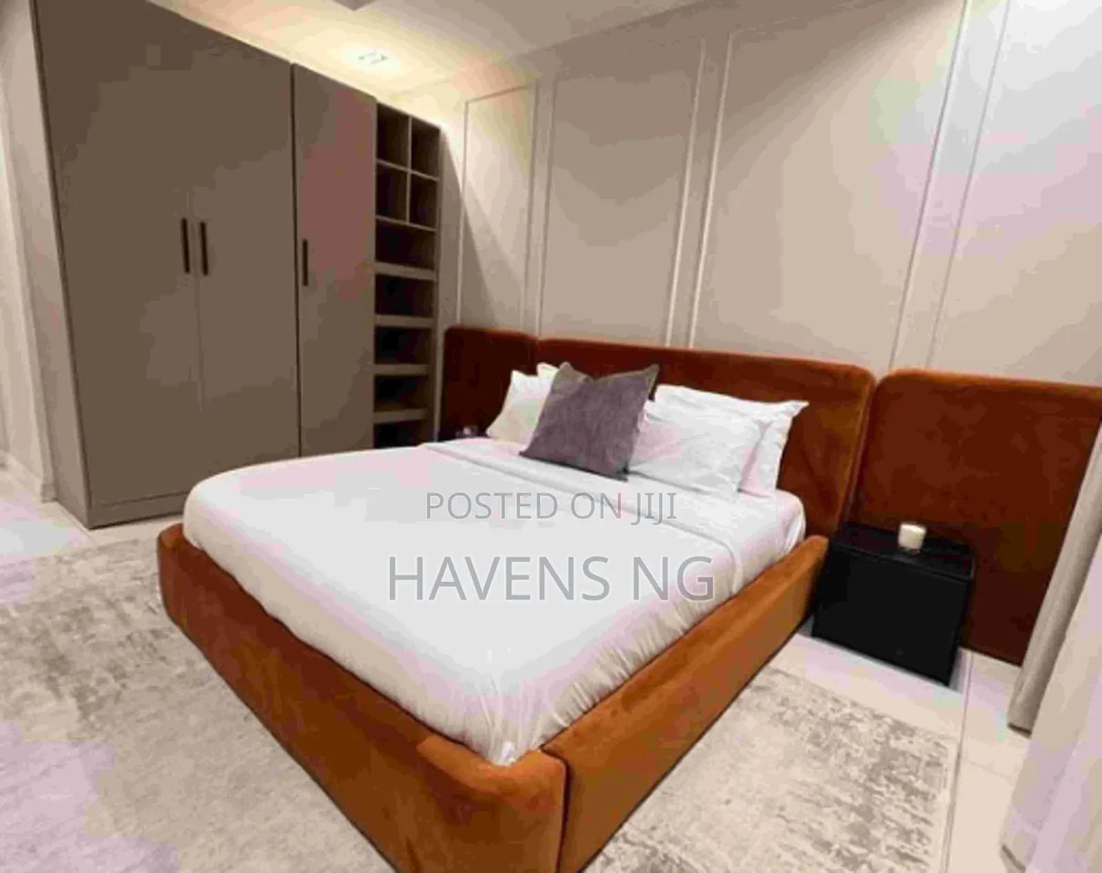 3 Bedroom Luxury Apartment With Swimming Pool in Victoria Island Extension
