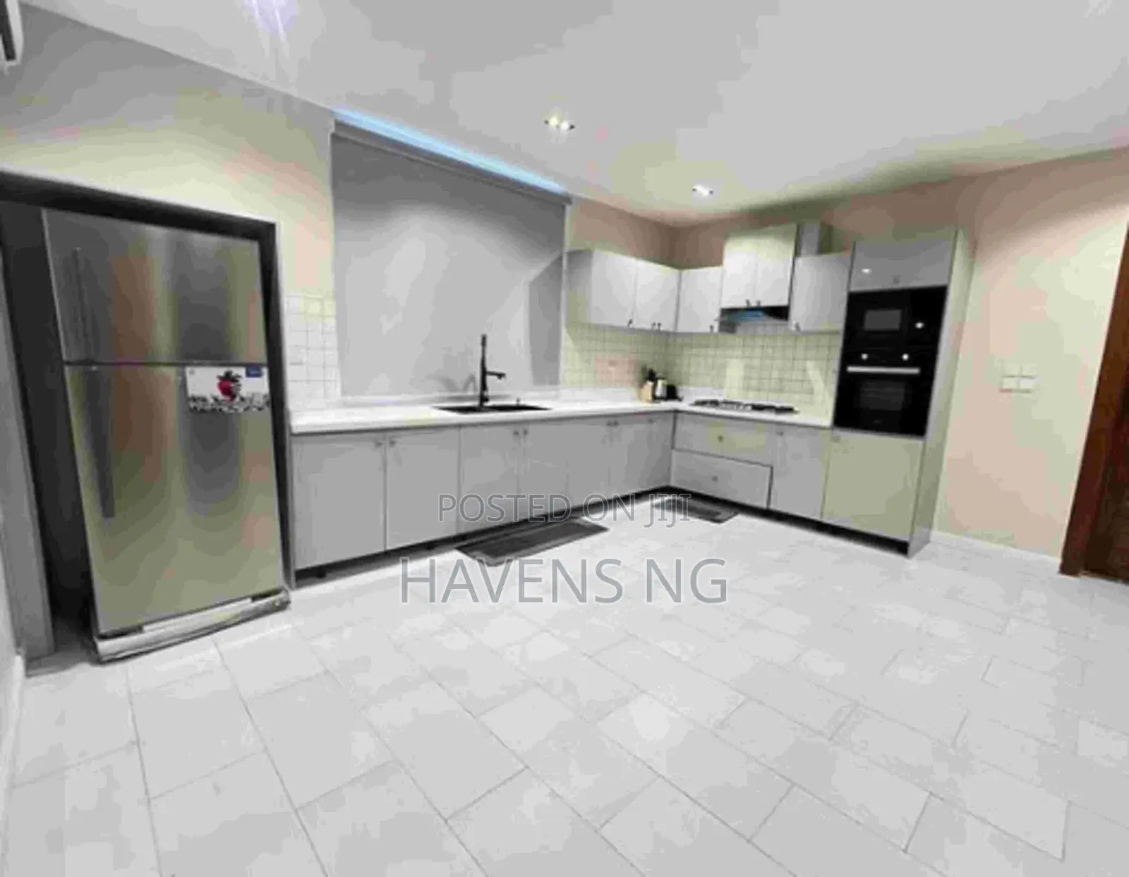 3 Bedroom Luxury Apartment With Swimming Pool in Victoria Island Extension