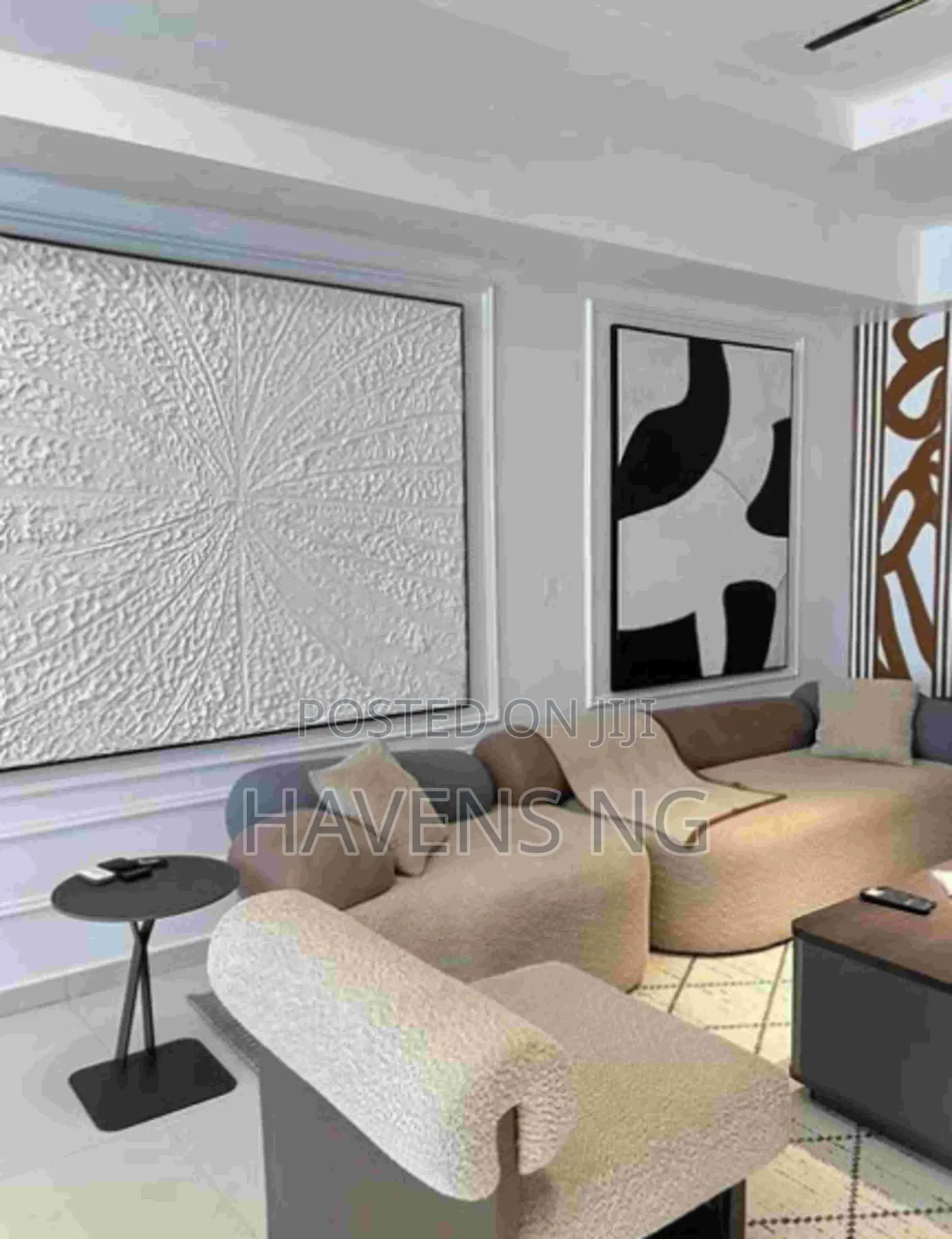 2 Bedroom Apartment With Snooker Swimming Pool in Ikate