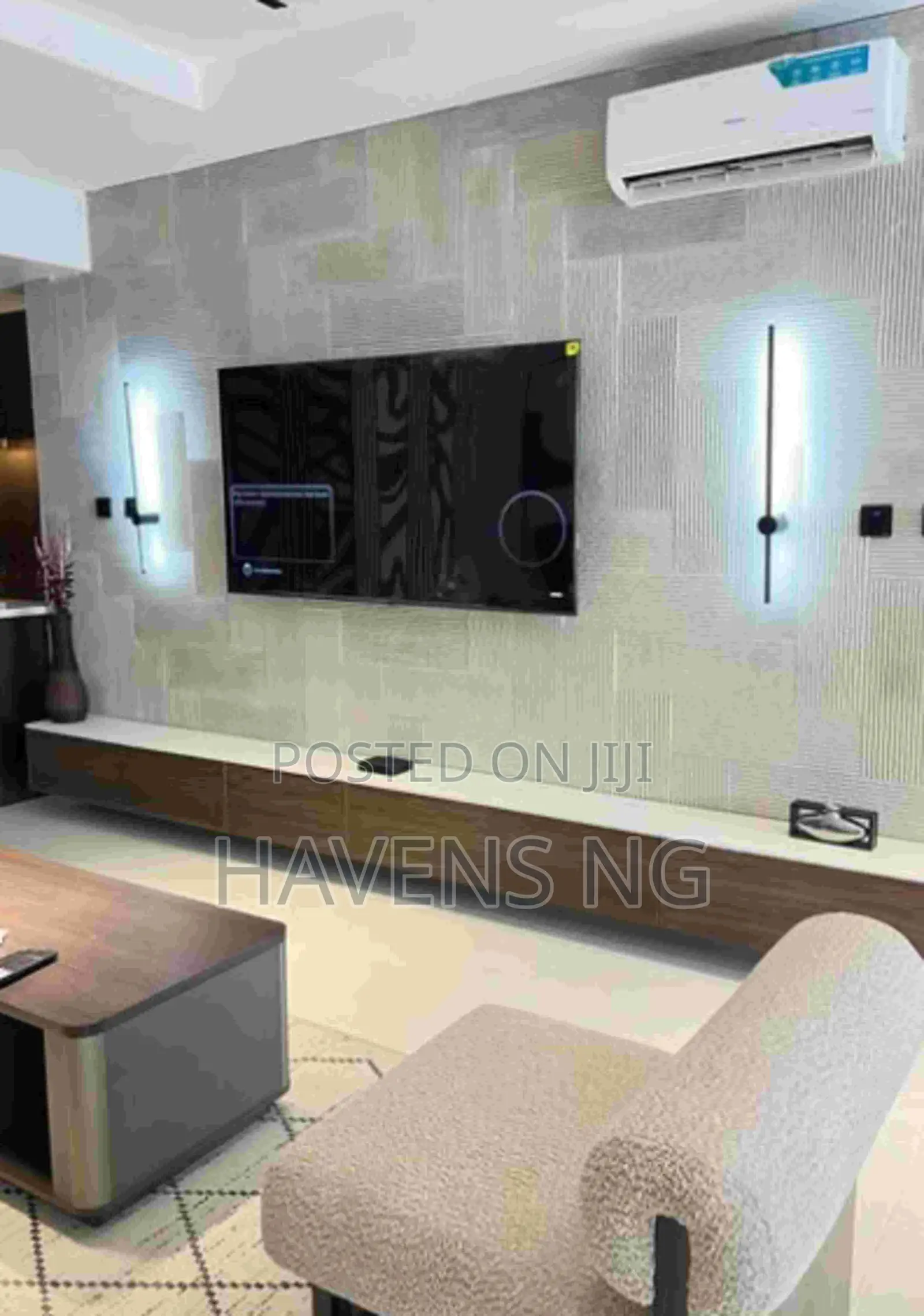 2 Bedroom Apartment With Snooker Swimming Pool in Ikate
