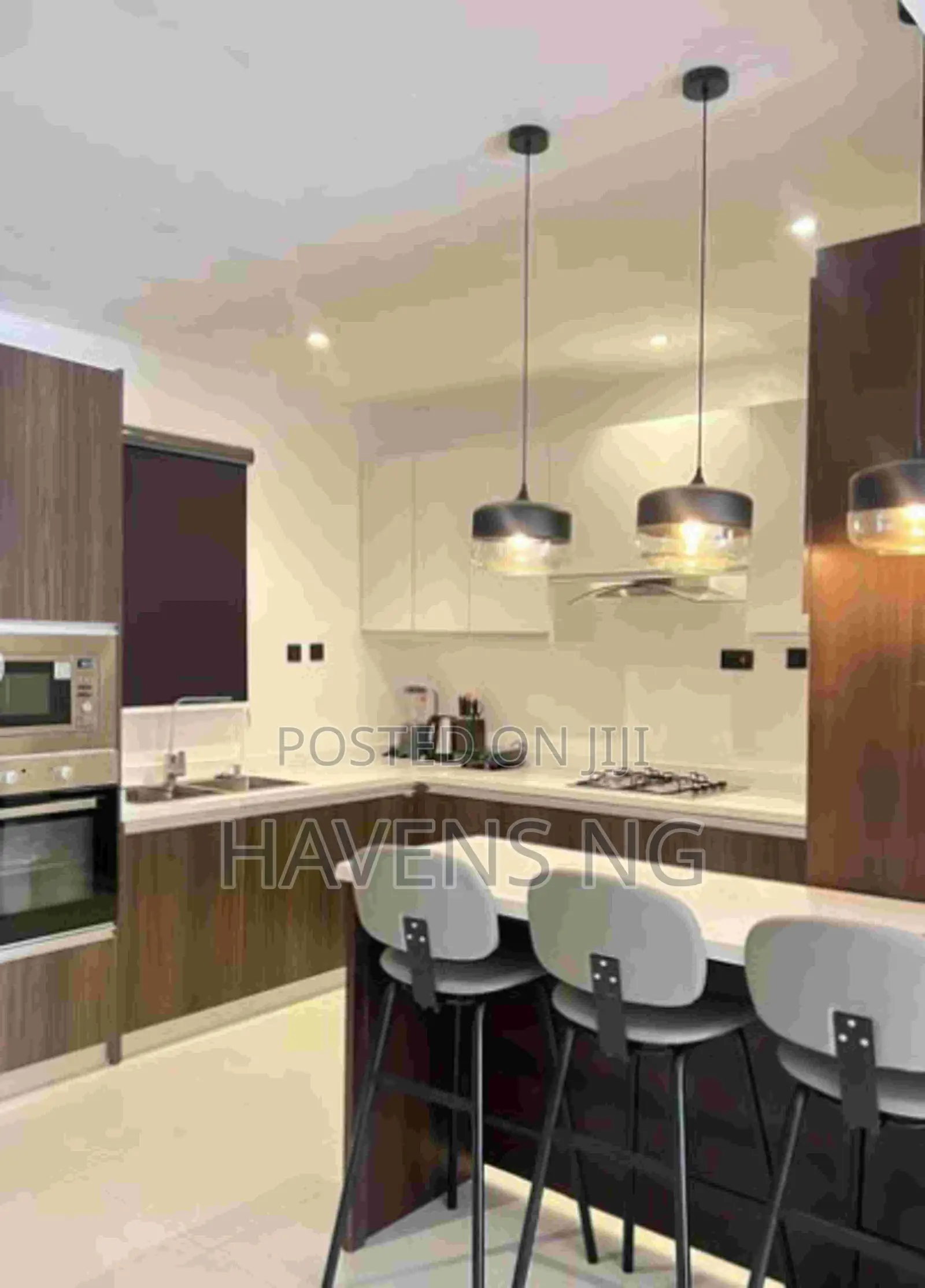 2 Bedroom Apartment With Snooker Swimming Pool in Ikate