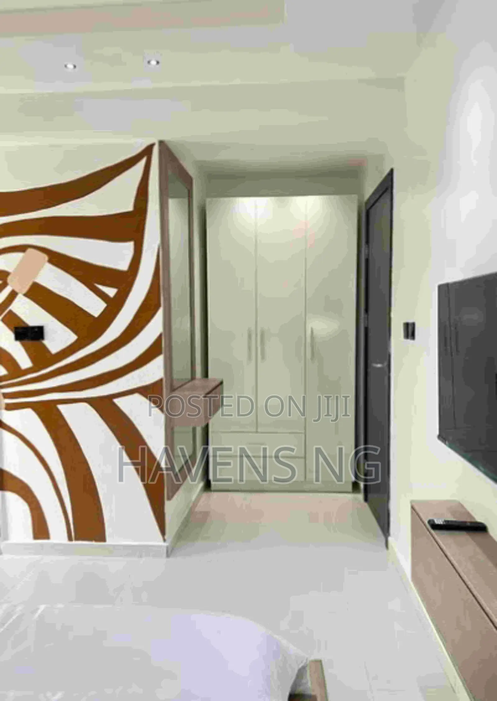 2 Bedroom Apartment With Snooker Swimming Pool in Ikate