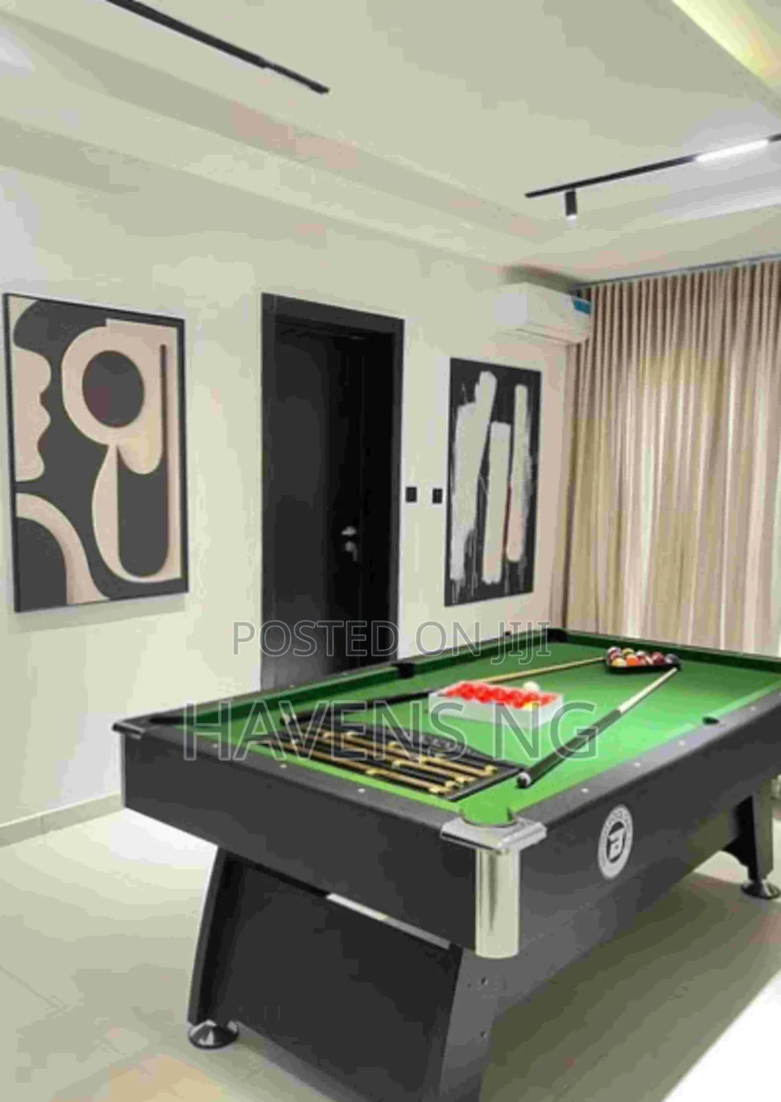 2 Bedroom Apartment With Snooker Swimming Pool in Ikate