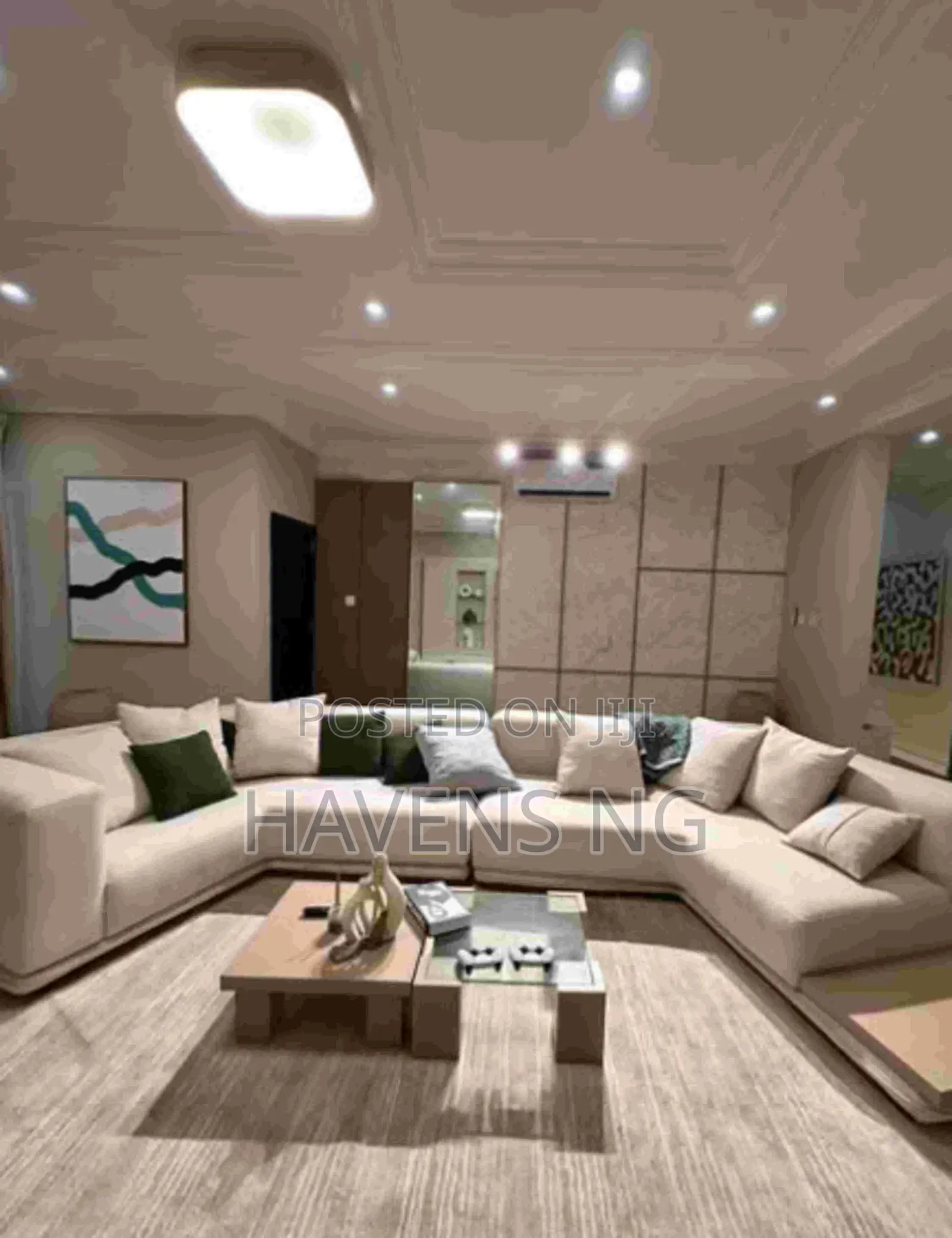 Cozy 3 Bedroom Apartment in Ologolo