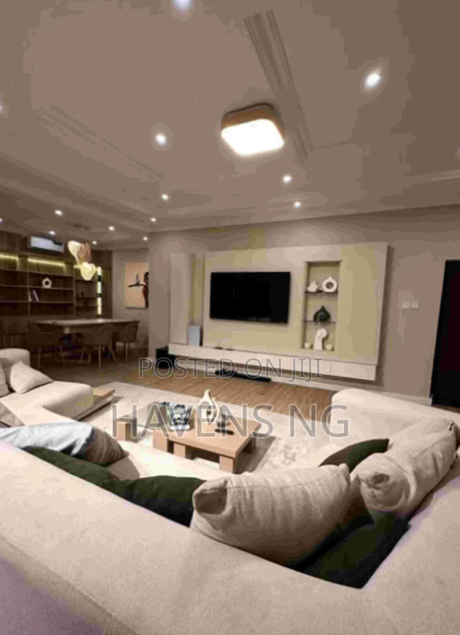 Cozy 3 Bedroom Apartment in Ologolo