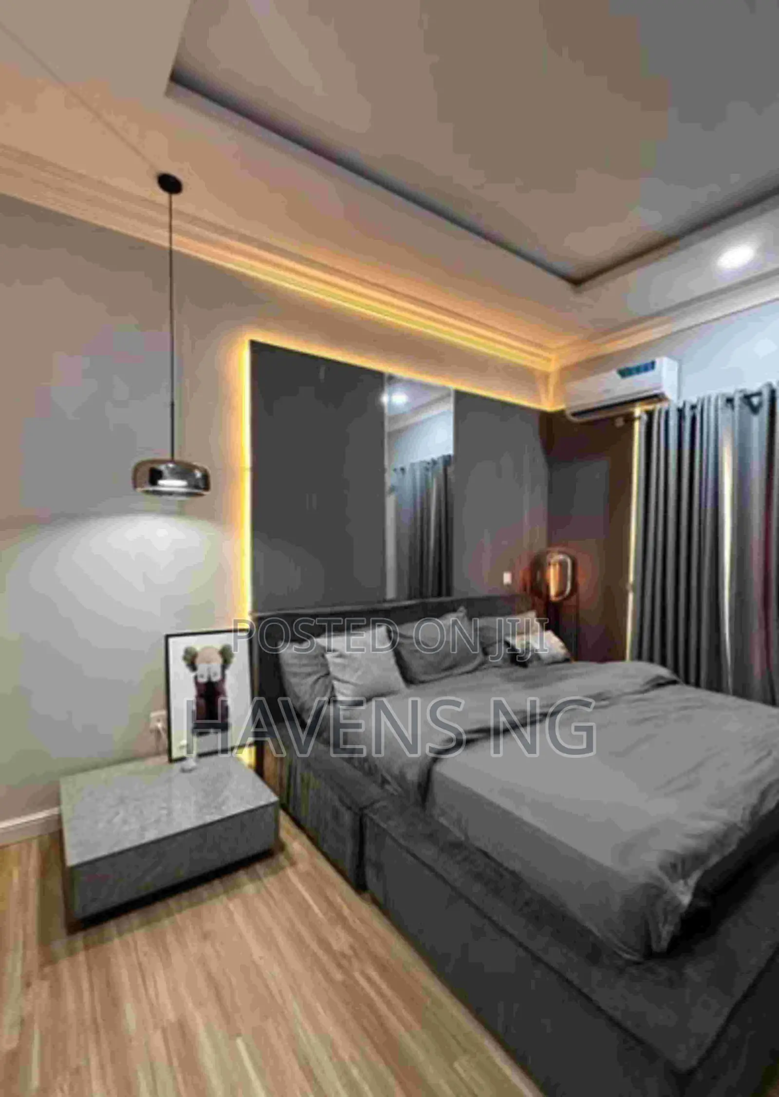 Cozy 3 Bedroom Apartment in Ologolo