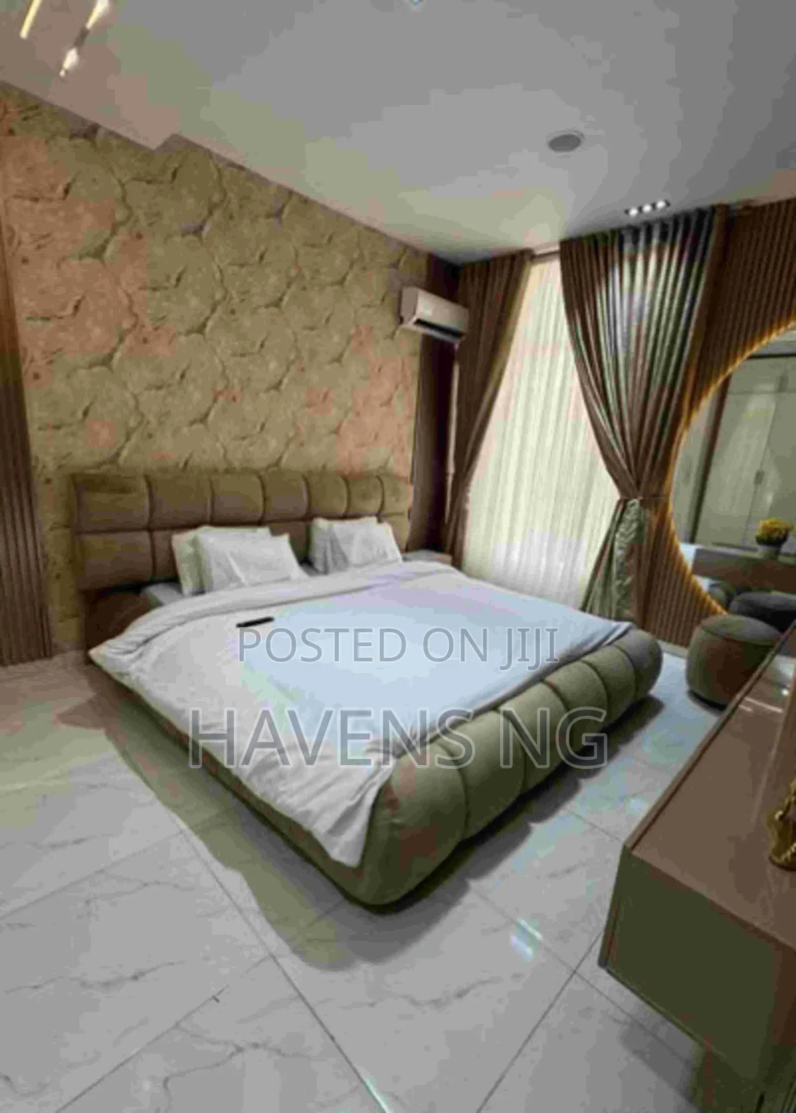 Beautiful 2 Bedroom With Ps5 and Snooker Board in Ologolo