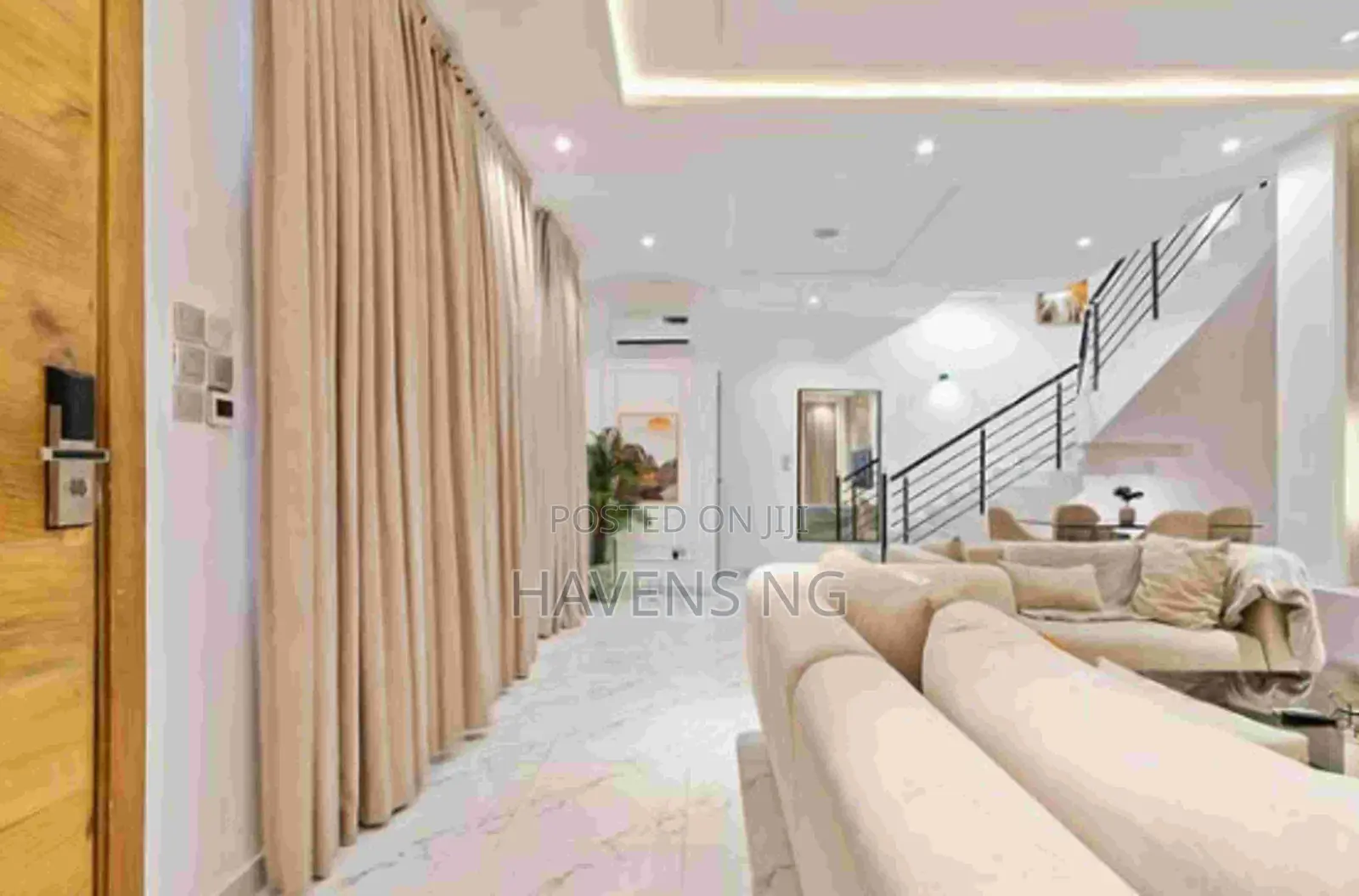 4 Bedroom Luxury Automated Home With Swimming Pool More in Ologolo