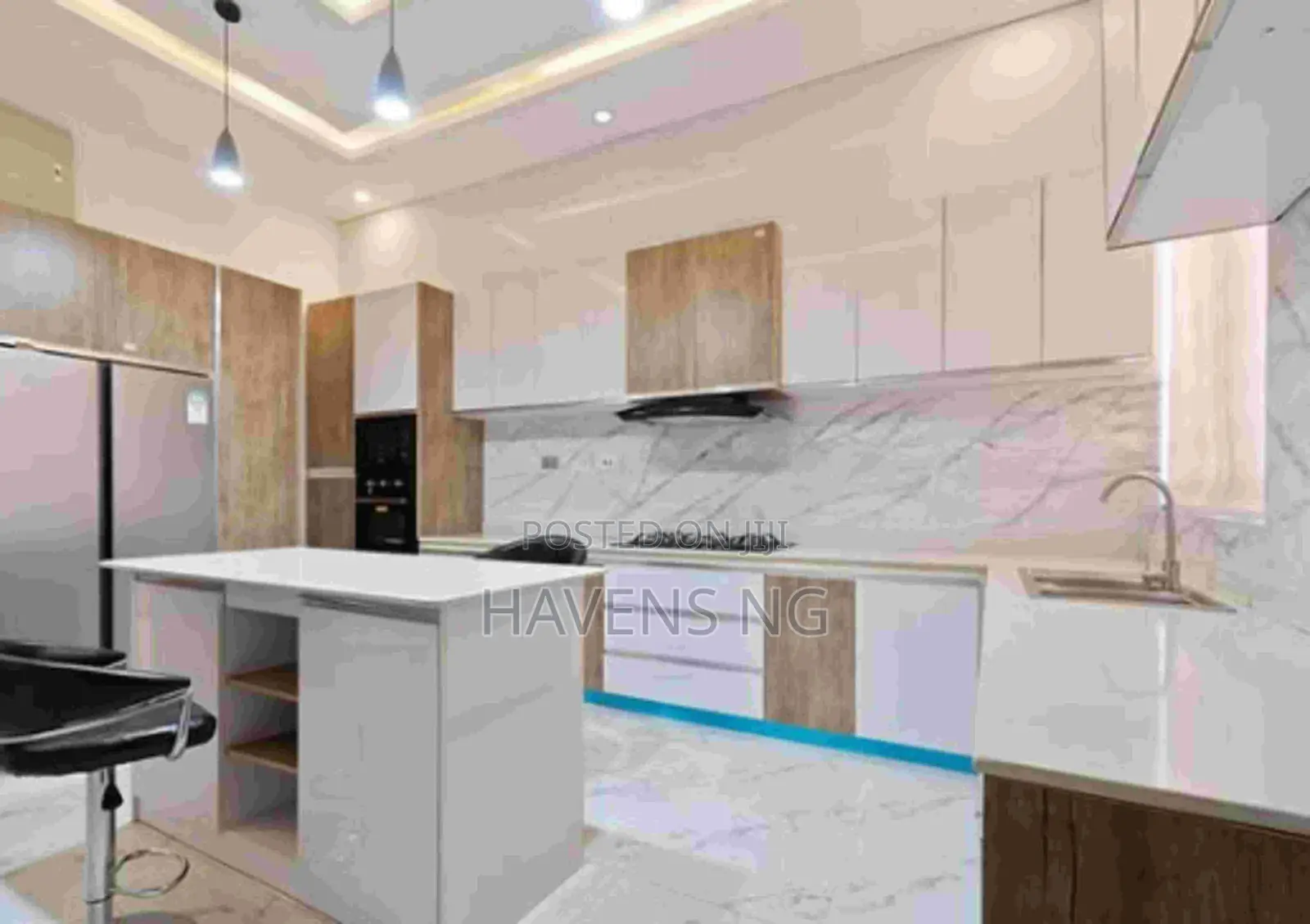 4 Bedroom Luxury Automated Home With Swimming Pool More in Ologolo