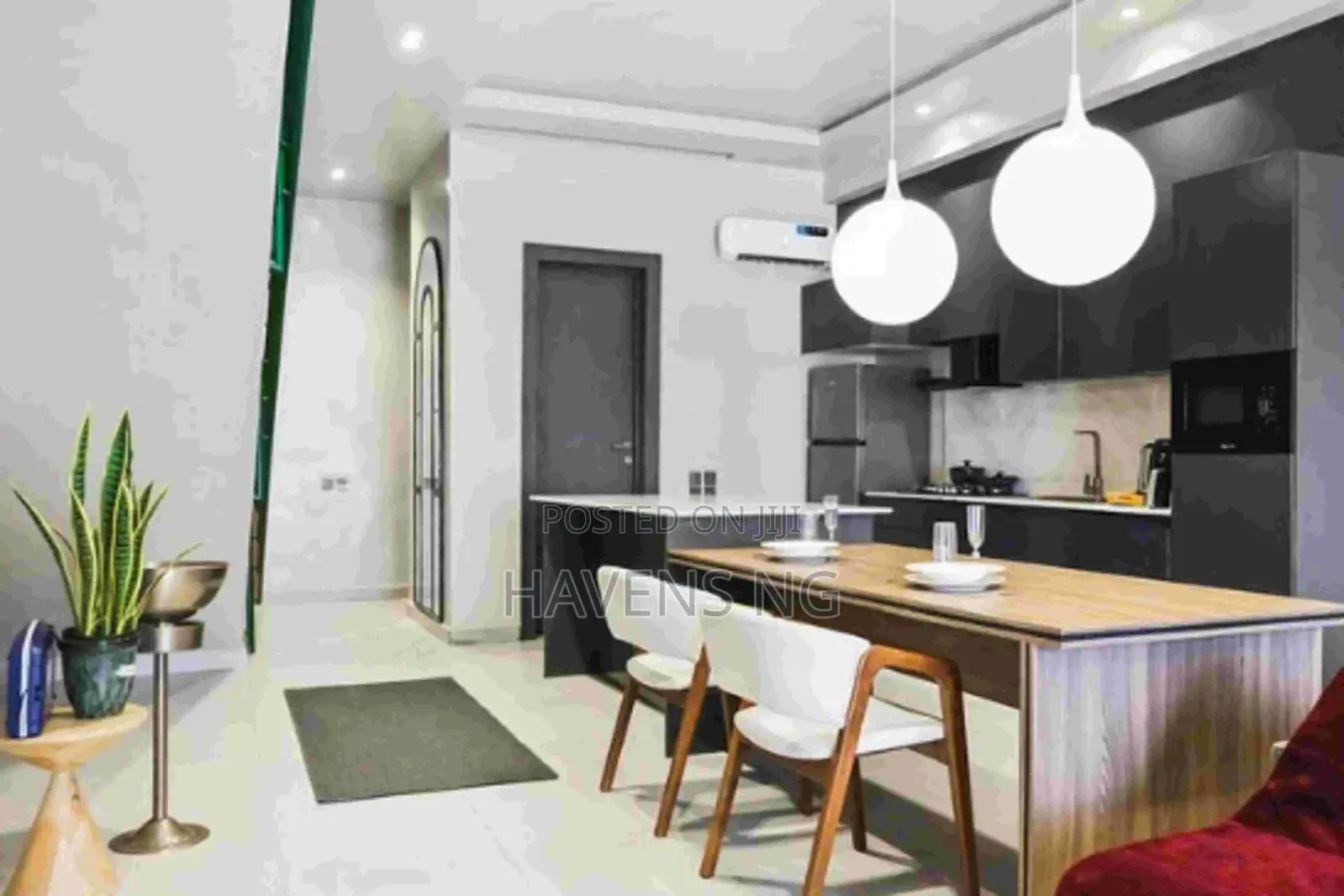 2 Bedroom Apartment With Swimming Pool Gym in Lekki Phase 1