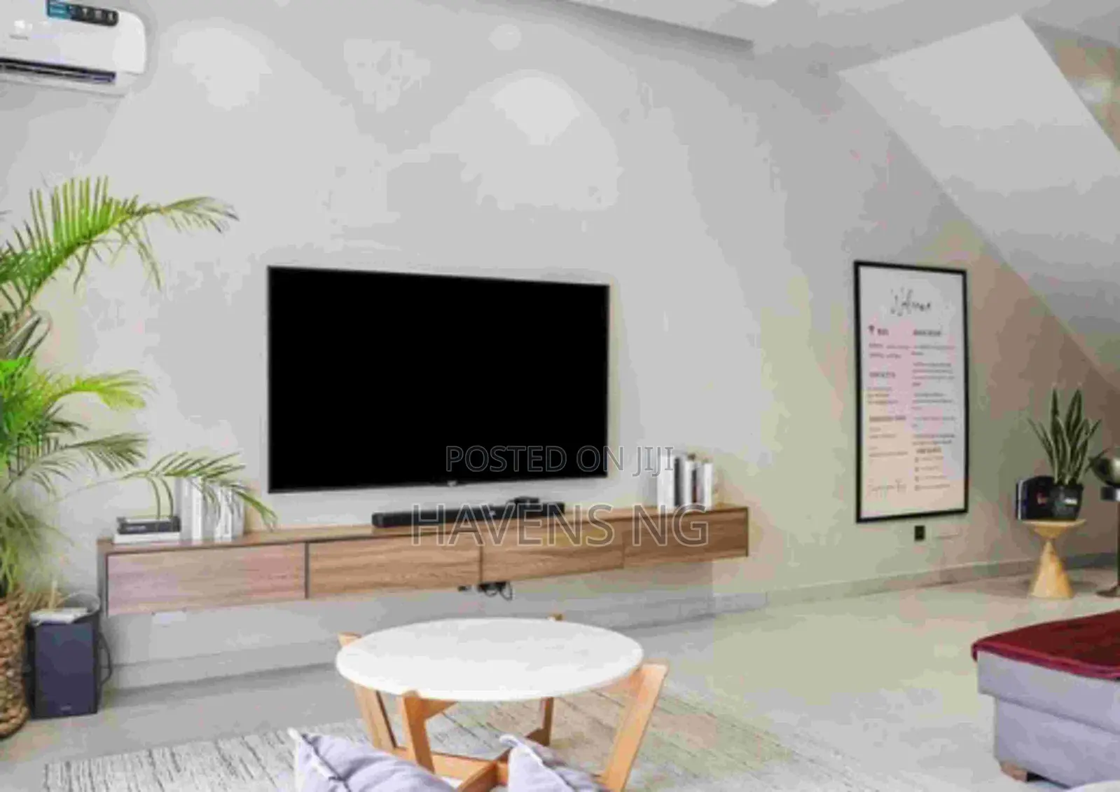 2 Bedroom Apartment With Swimming Pool Gym in Lekki Phase 1