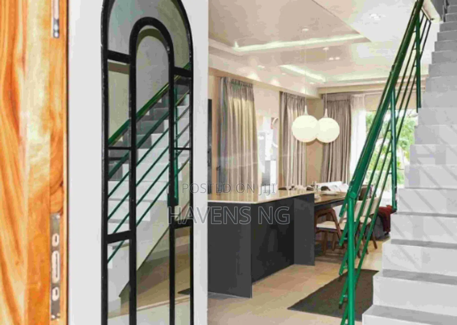 2 Bedroom Apartment With Swimming Pool Gym in Lekki Phase 1