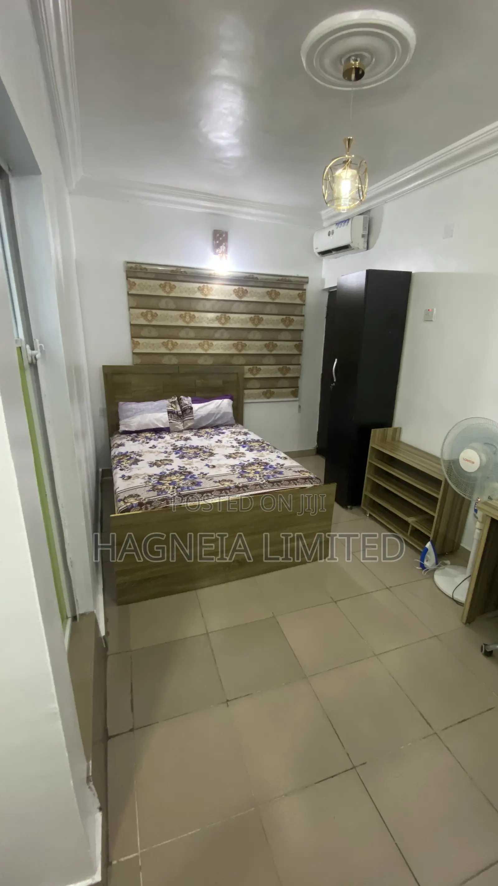 Executively Furnished in Abule-Oja