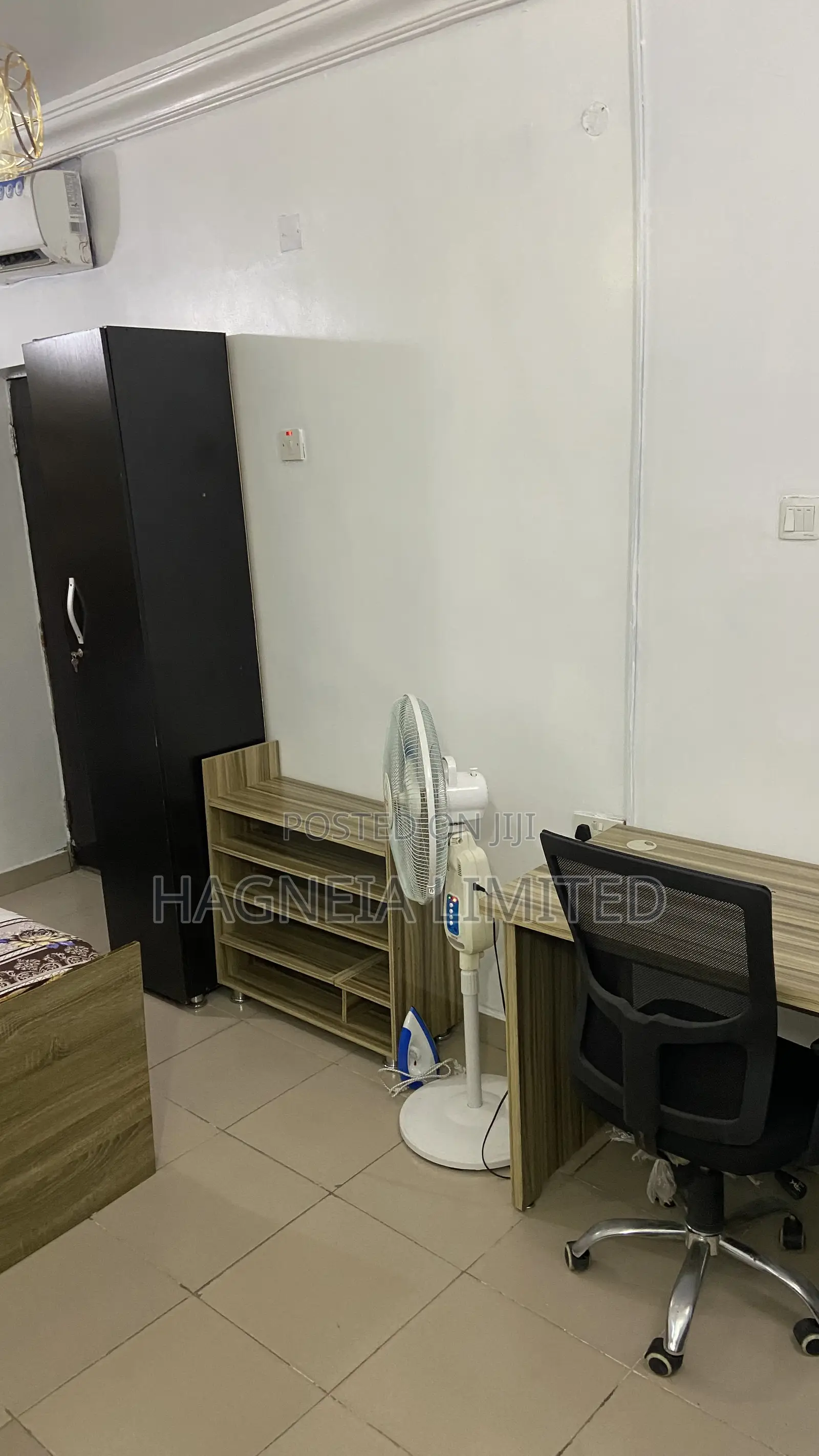 Executively Furnished in Abule-Oja