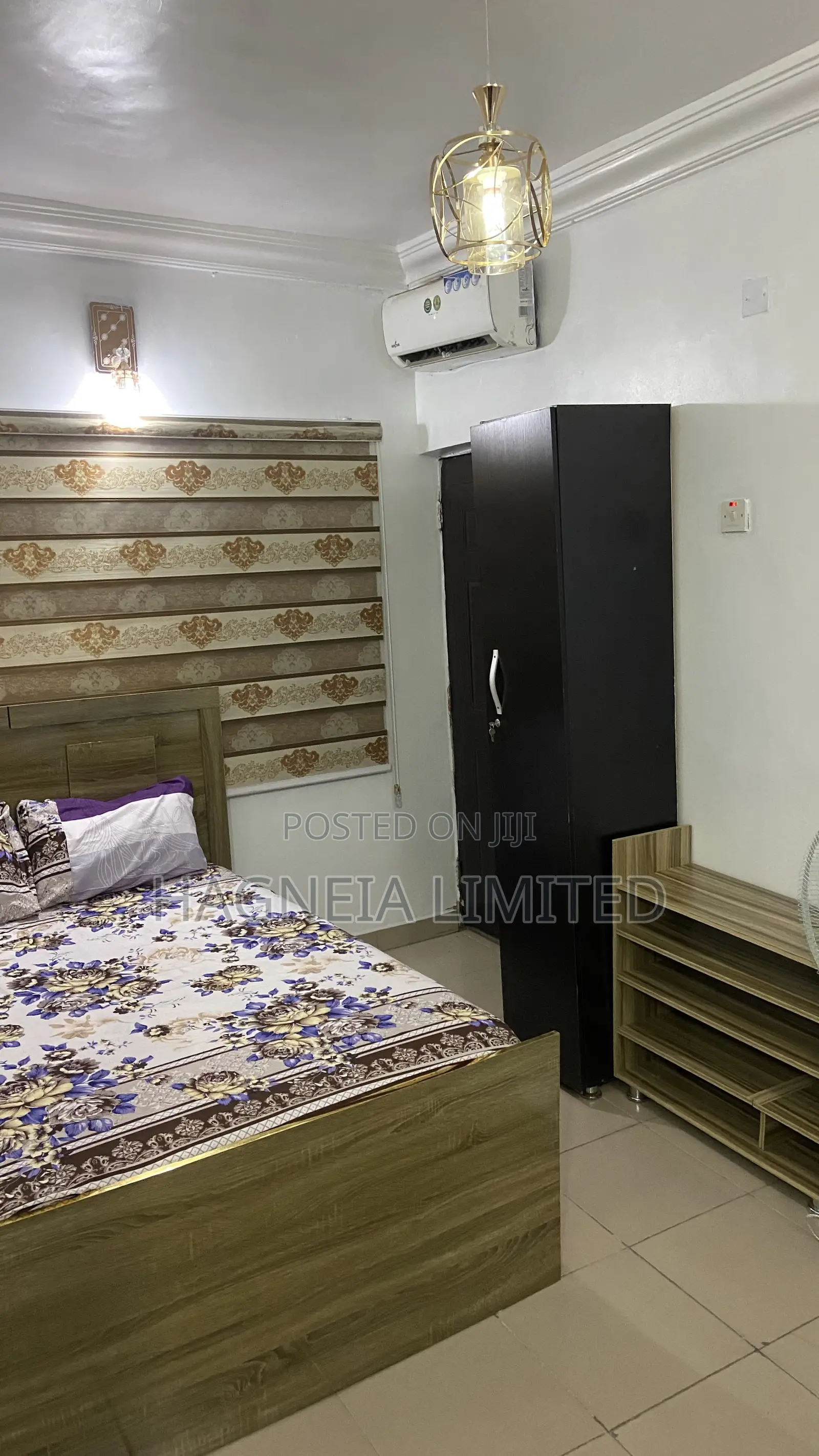 Executively Furnished in Abule-Oja