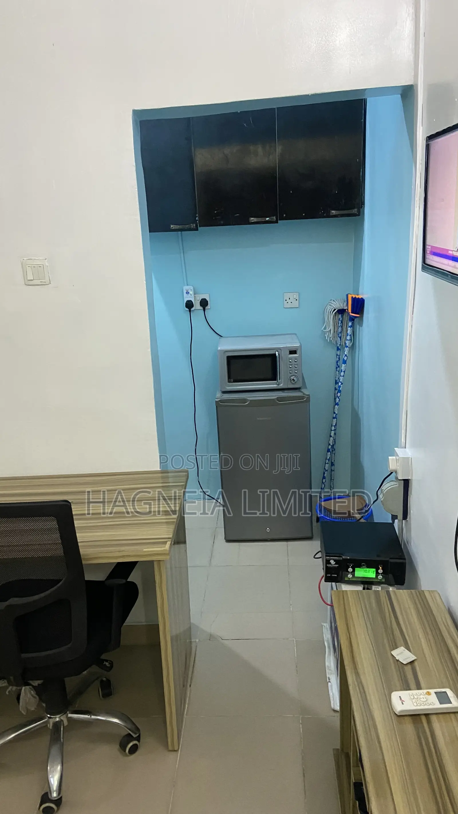 Executively Furnished in Abule-Oja