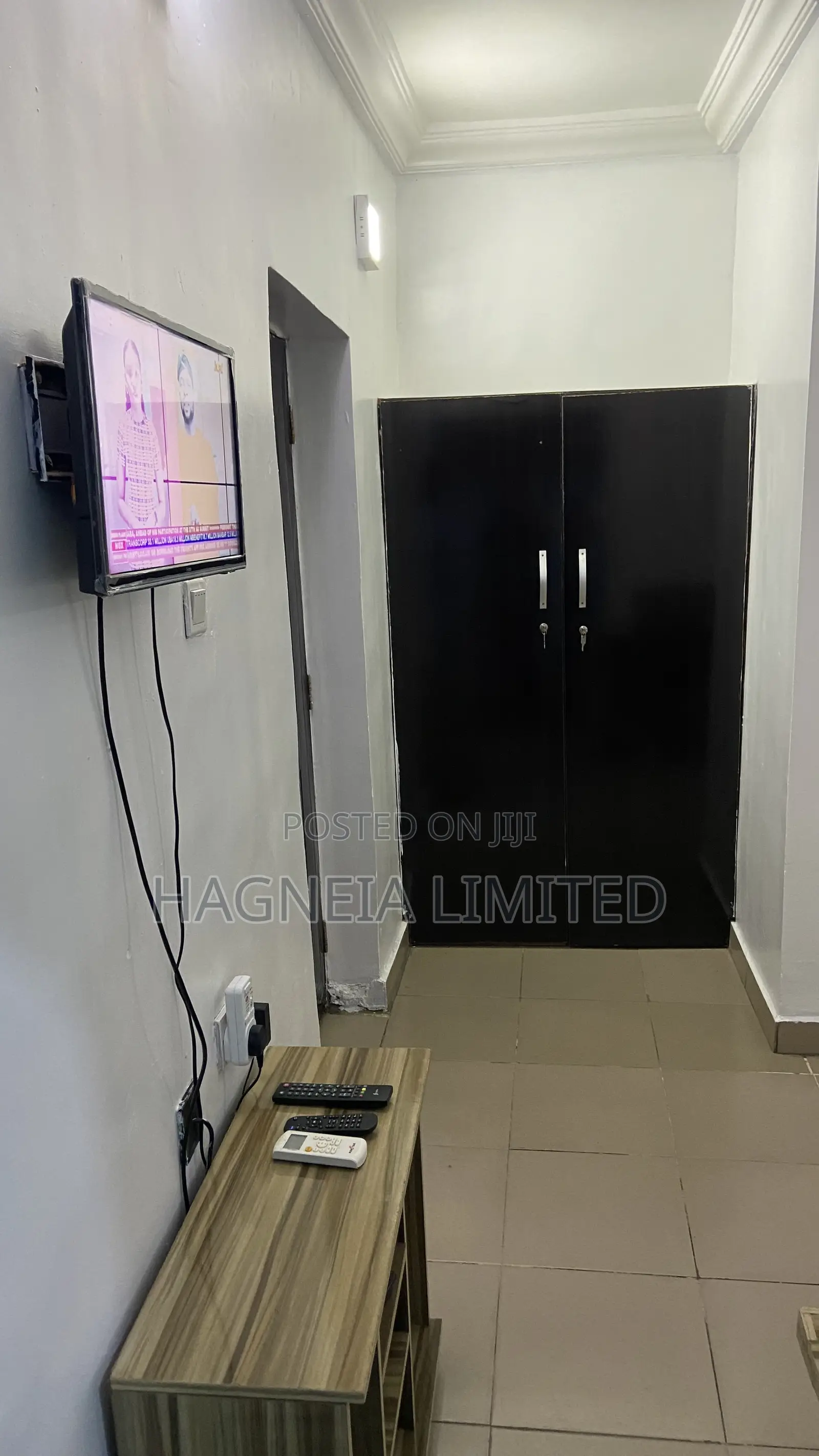 Executively Furnished in Abule-Oja