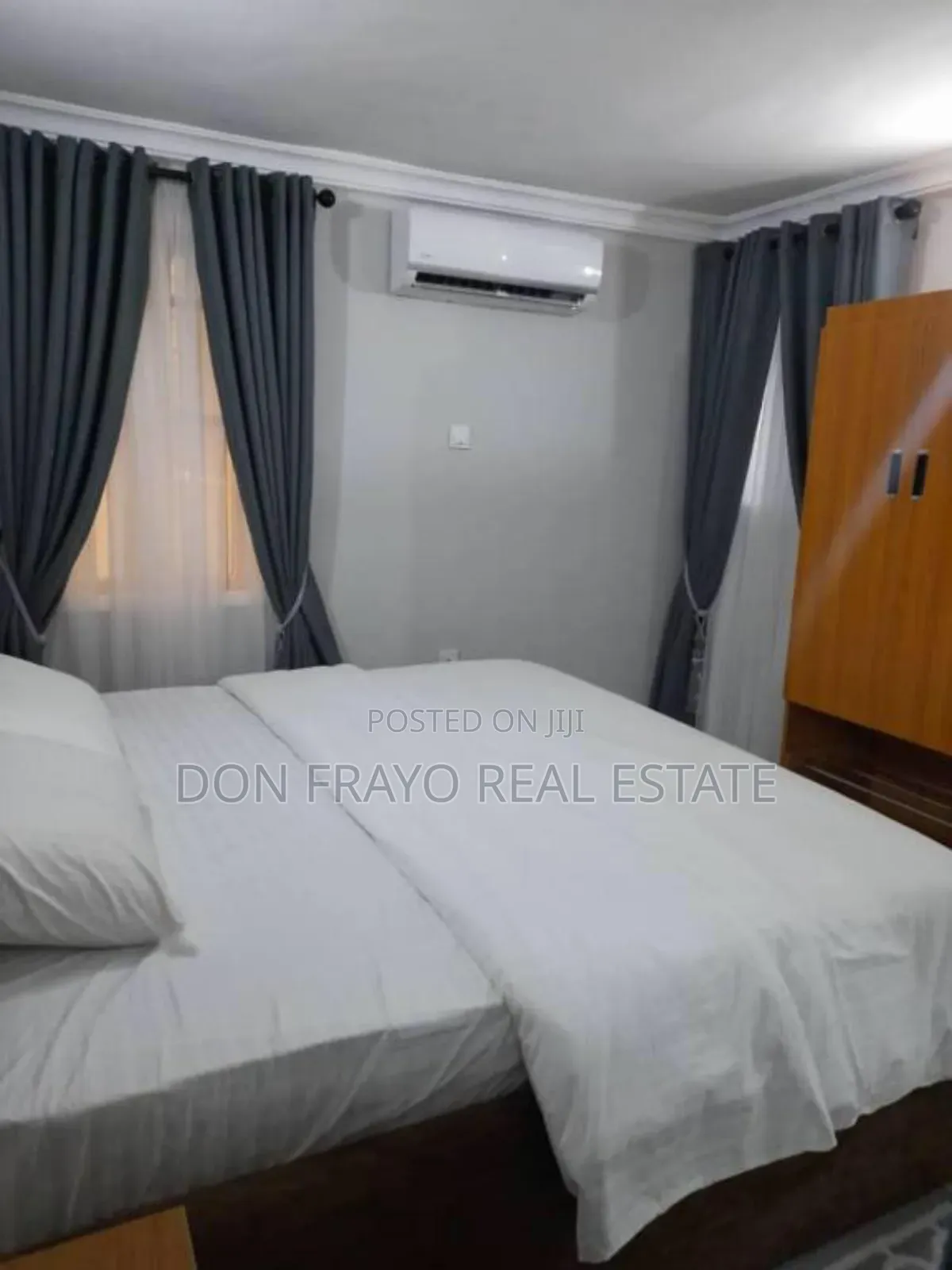 Exquisite Studio Room Short Let Apartment at Bodija in Old Bodija